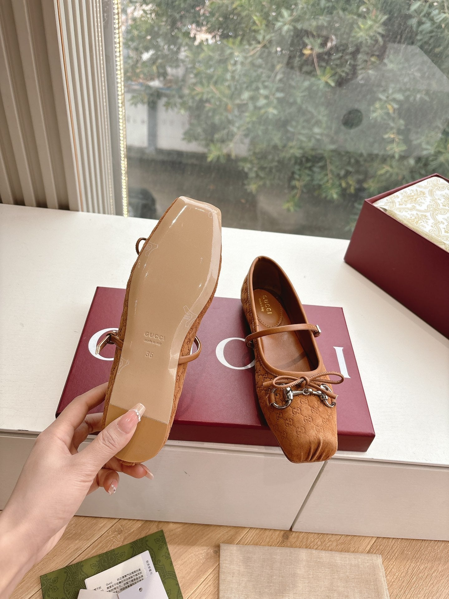 LuxluxHouse Best Quality Gucci Women Shoes