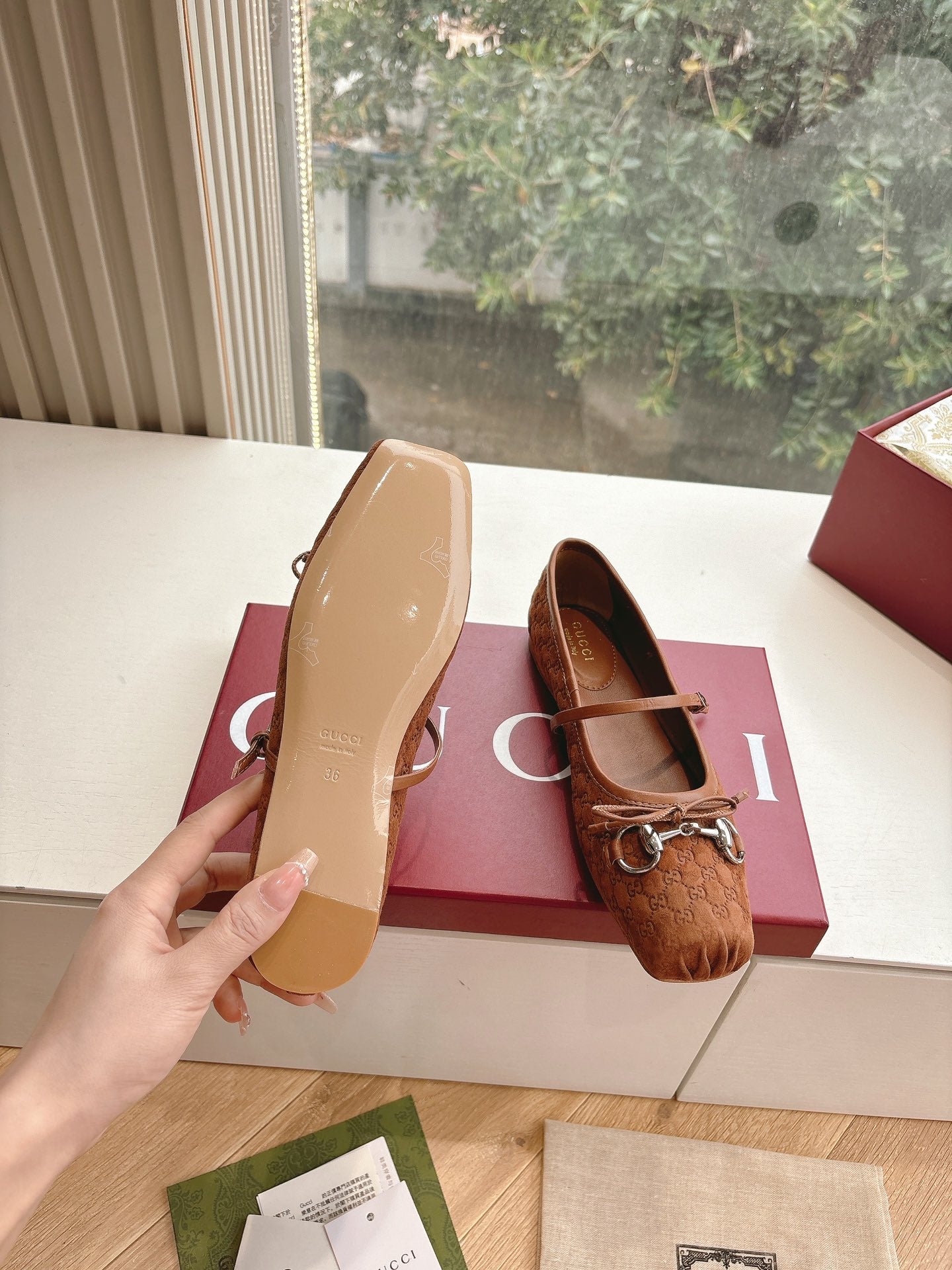 LuxluxHouse Best Quality Gucci Women Shoes