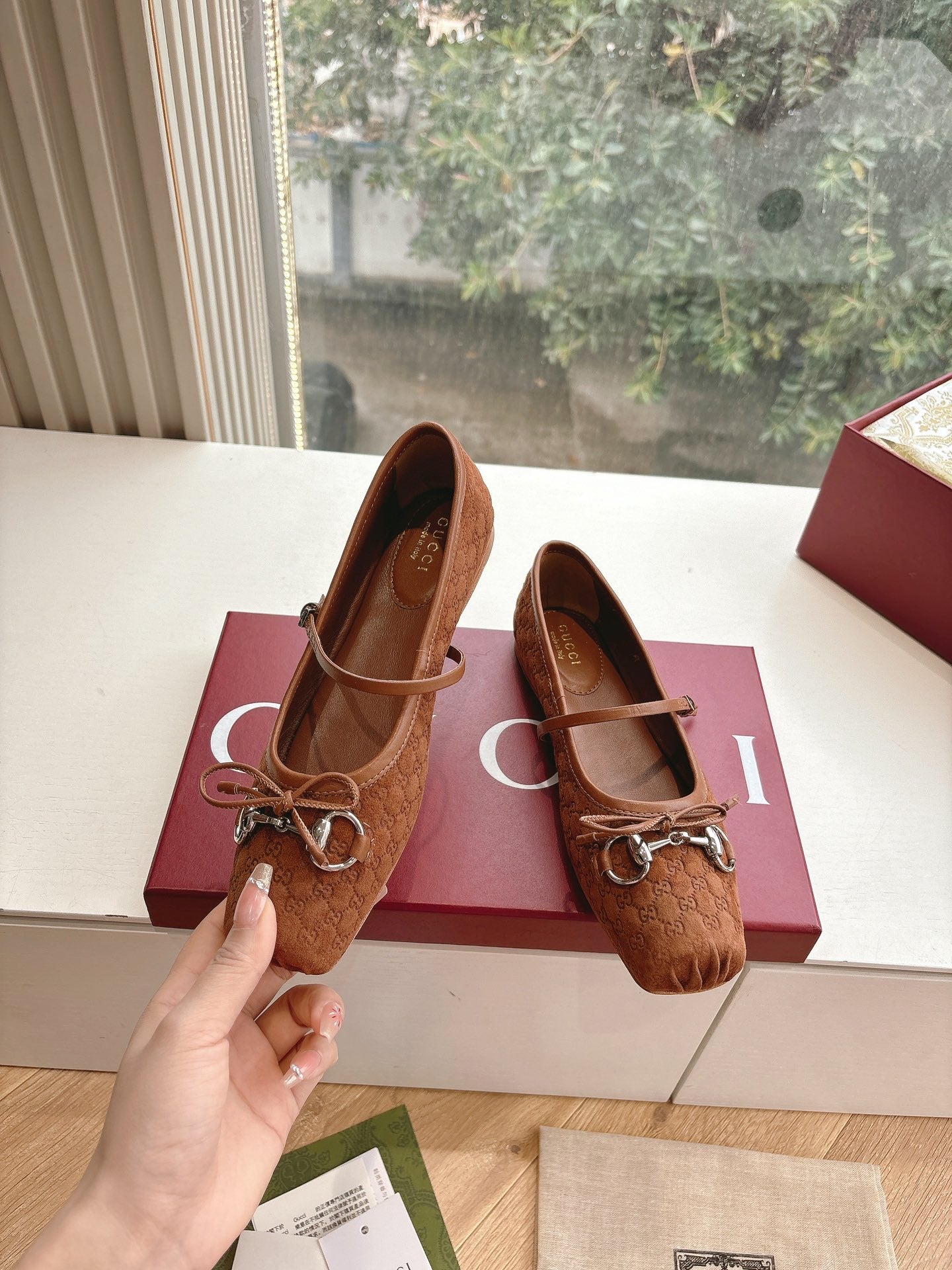 LuxluxHouse Best Quality Gucci Women Shoes