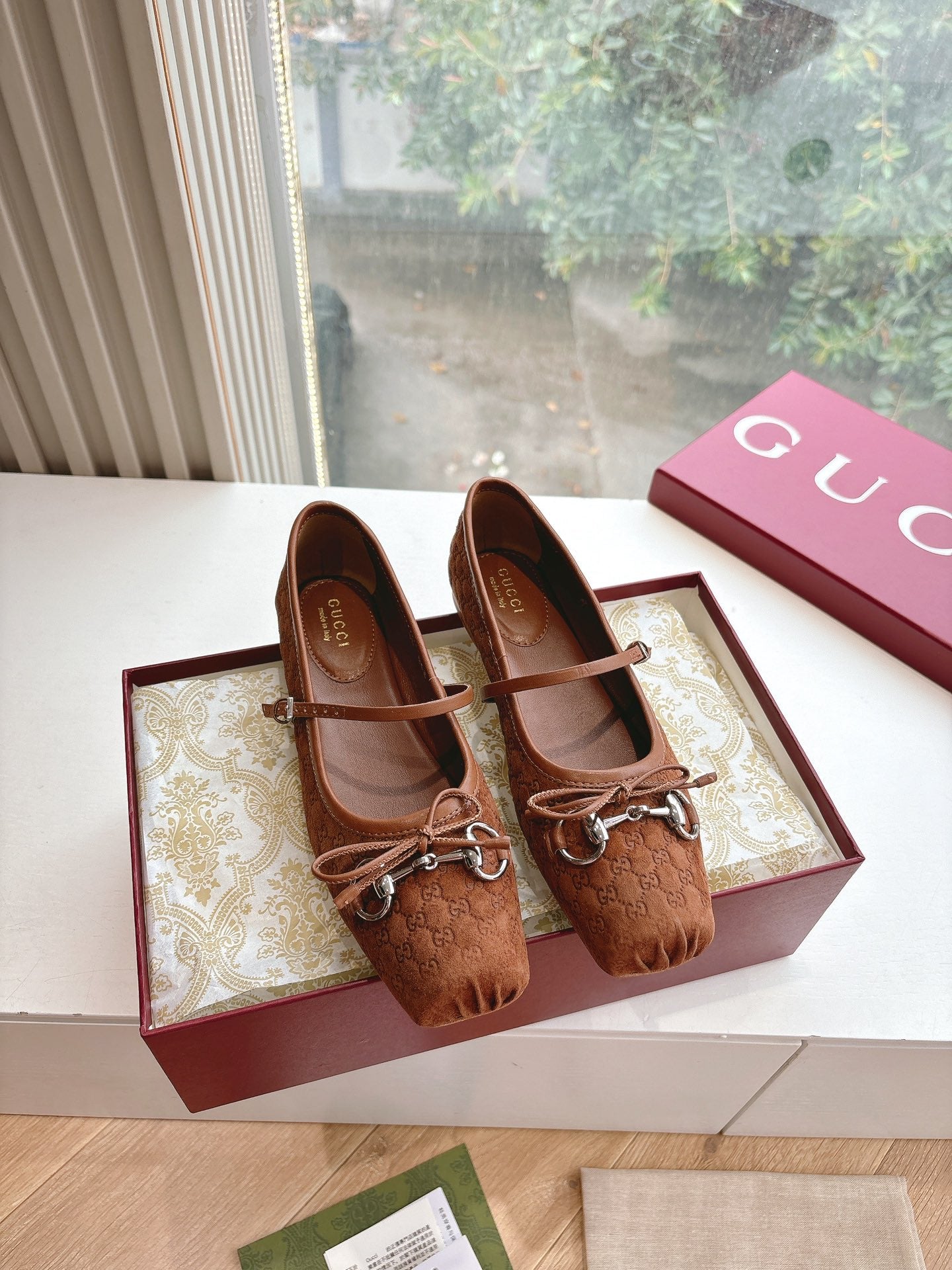 LuxluxHouse Best Quality Gucci Women Shoes