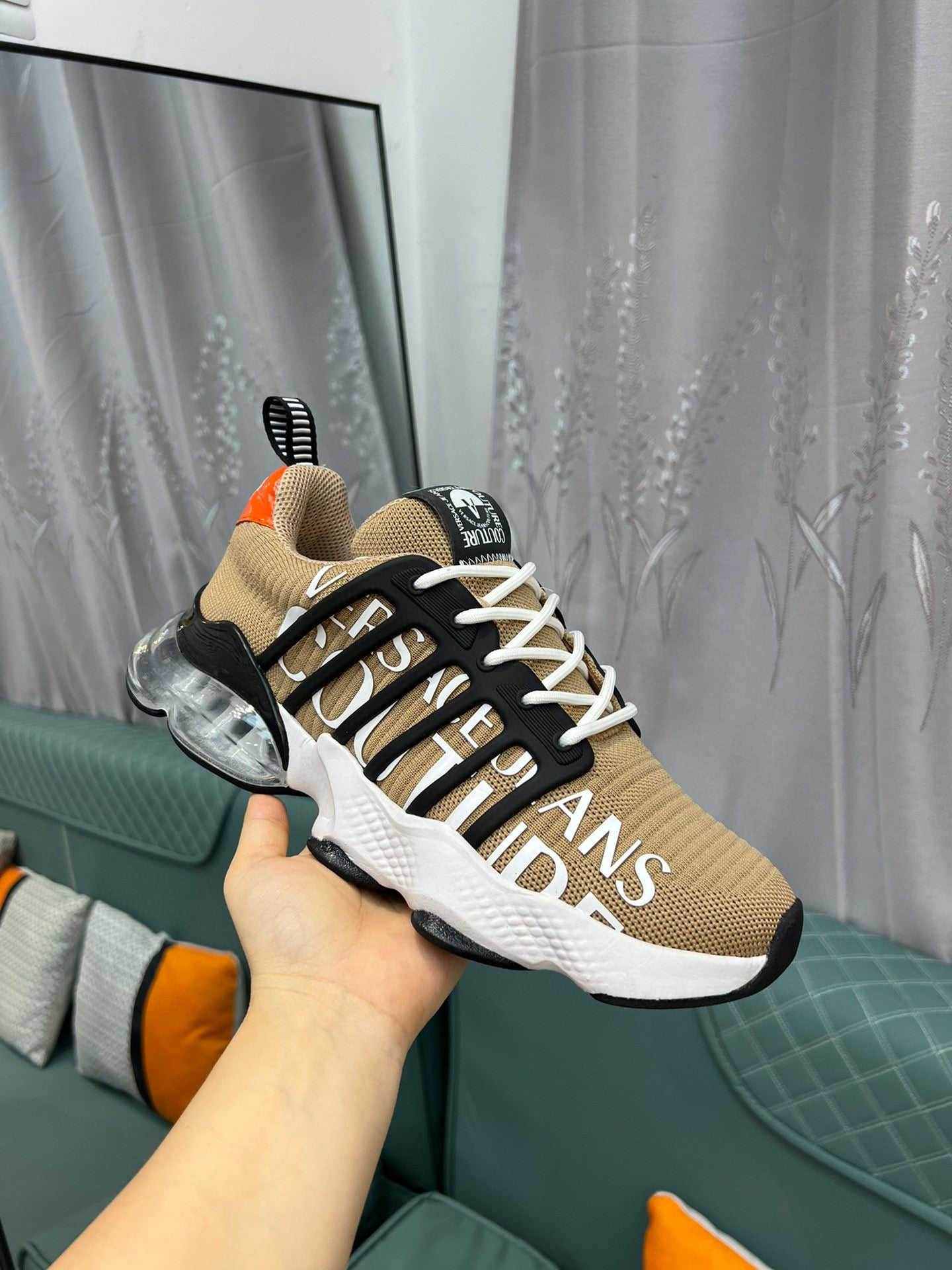LuxluxHouse Best Quality Shoes Versace