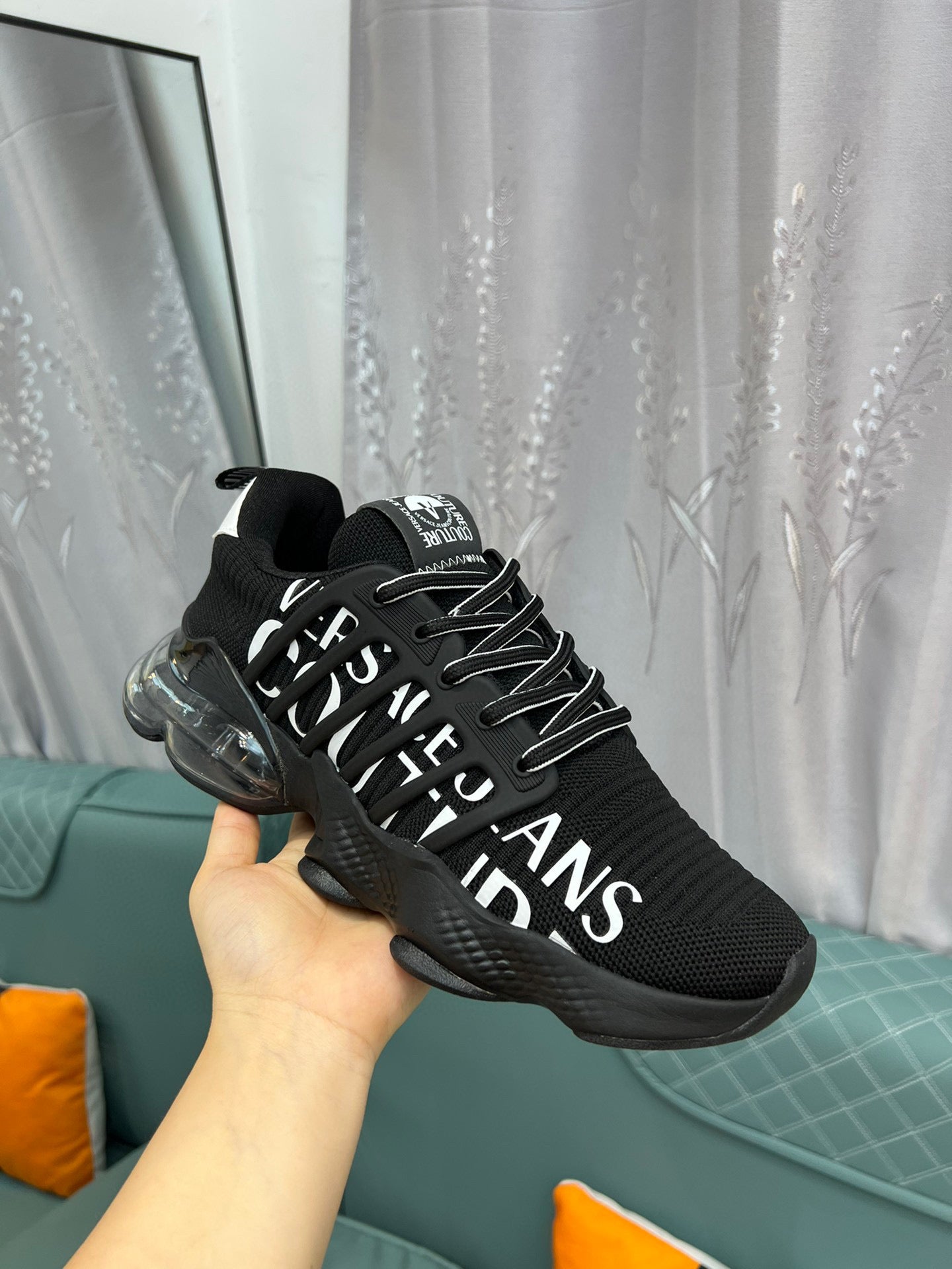LuxluxHouse Best Quality Shoes Versace