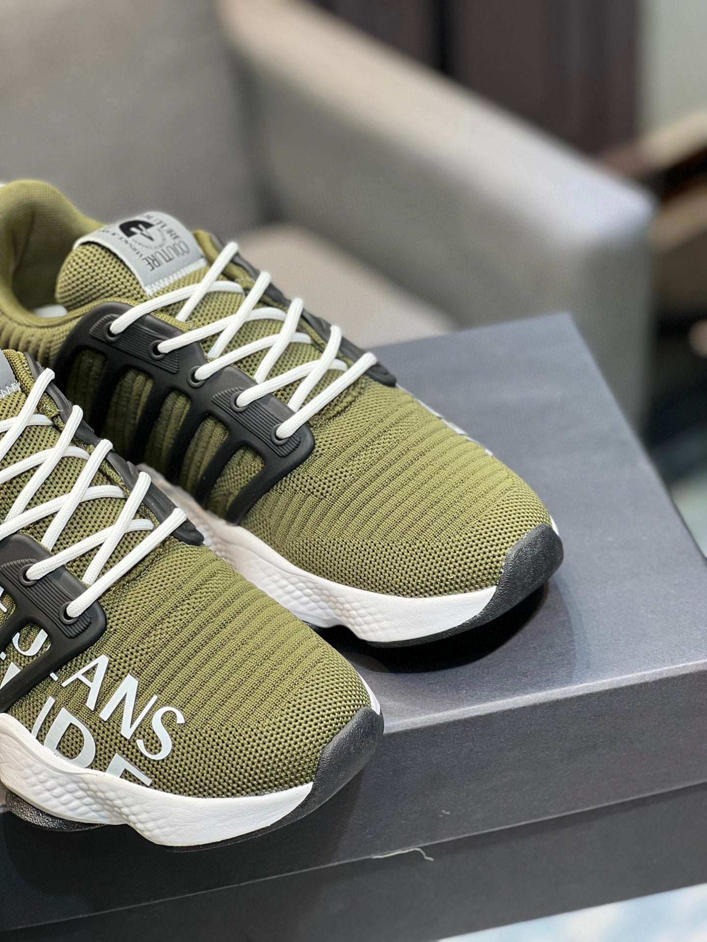 LuxluxHouse Best Quality Shoes Versace