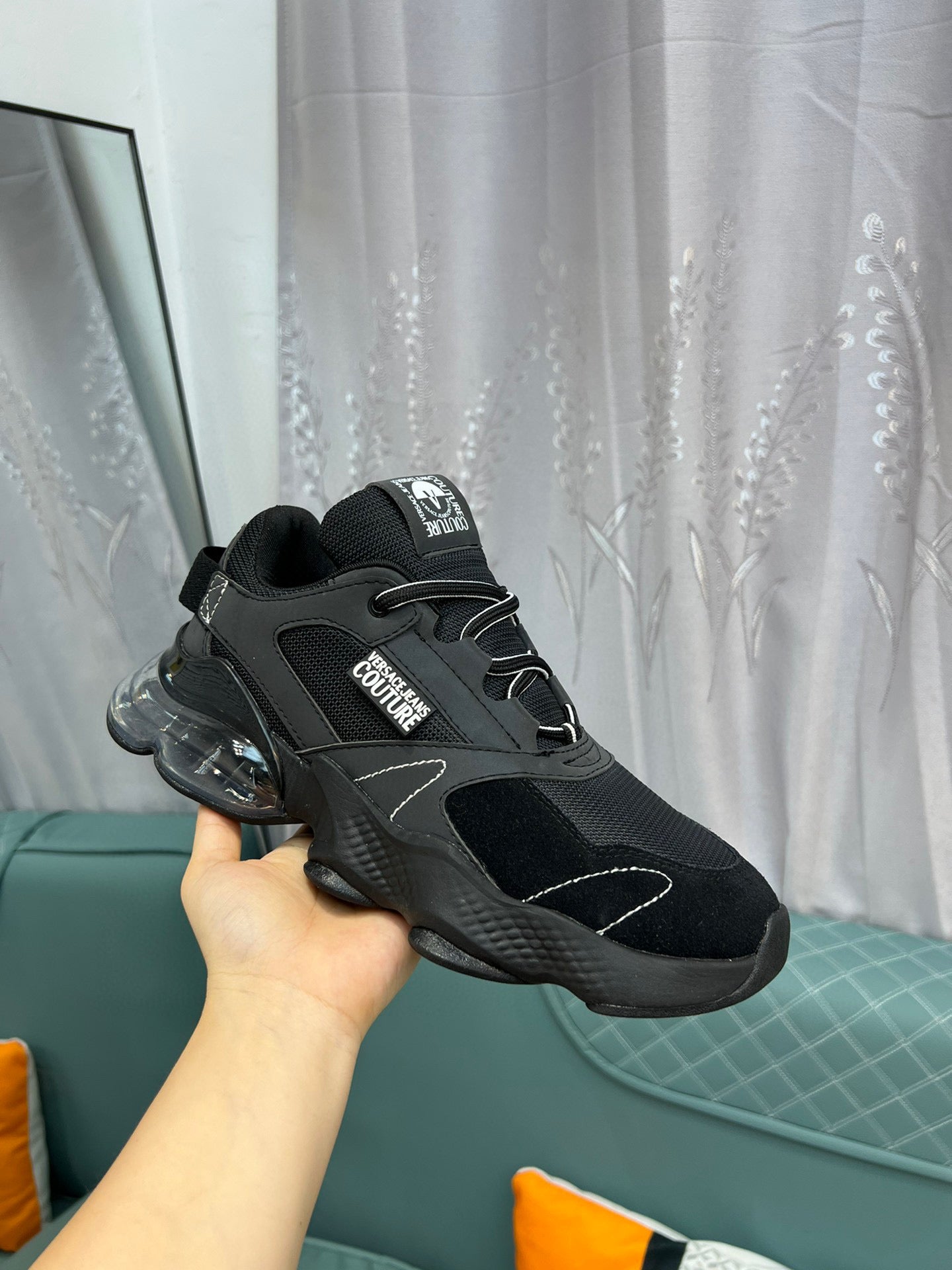 LuxluxHouse Best Quality Shoes Versace