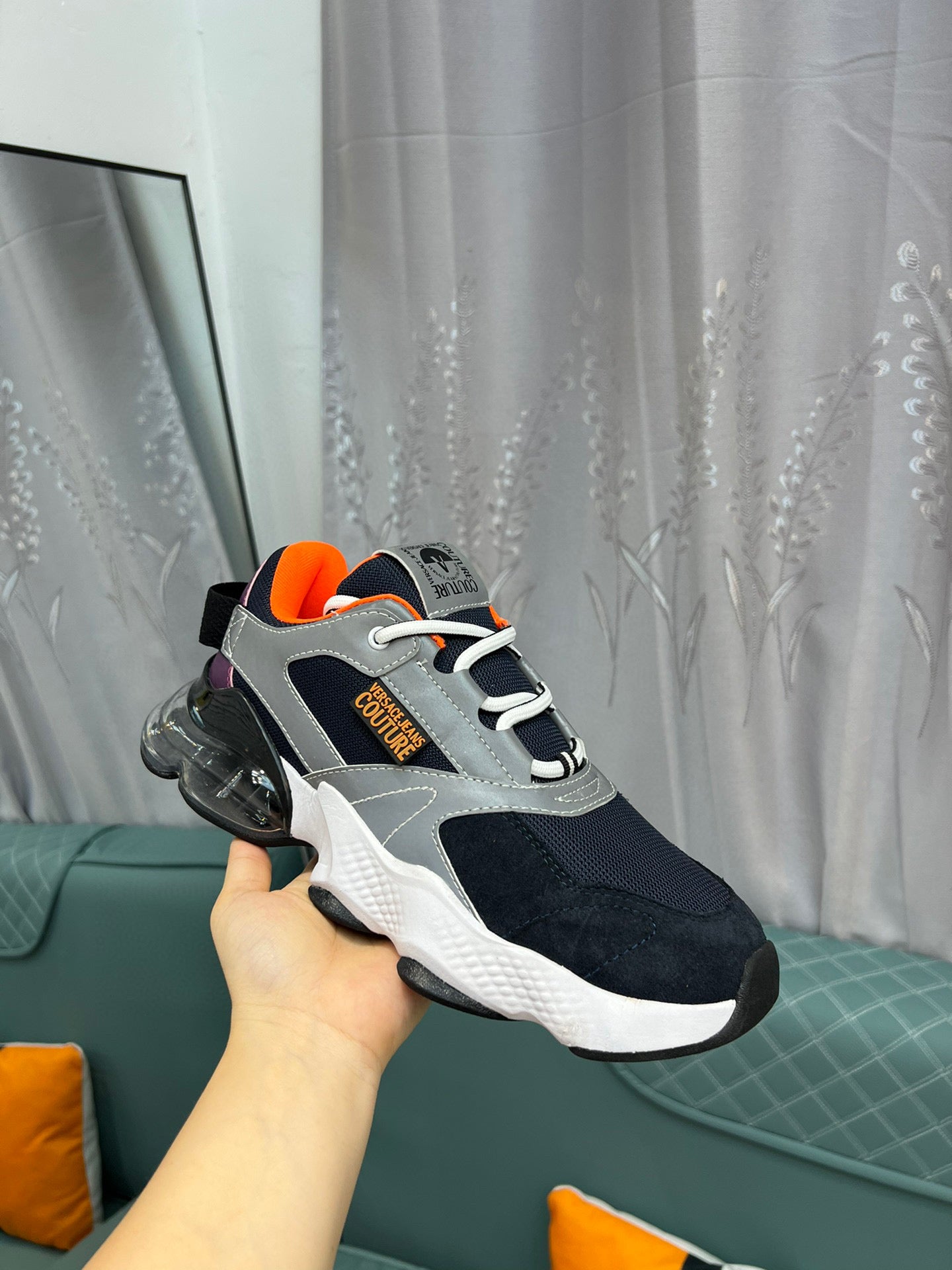 LuxluxHouse Best Quality Shoes Versace