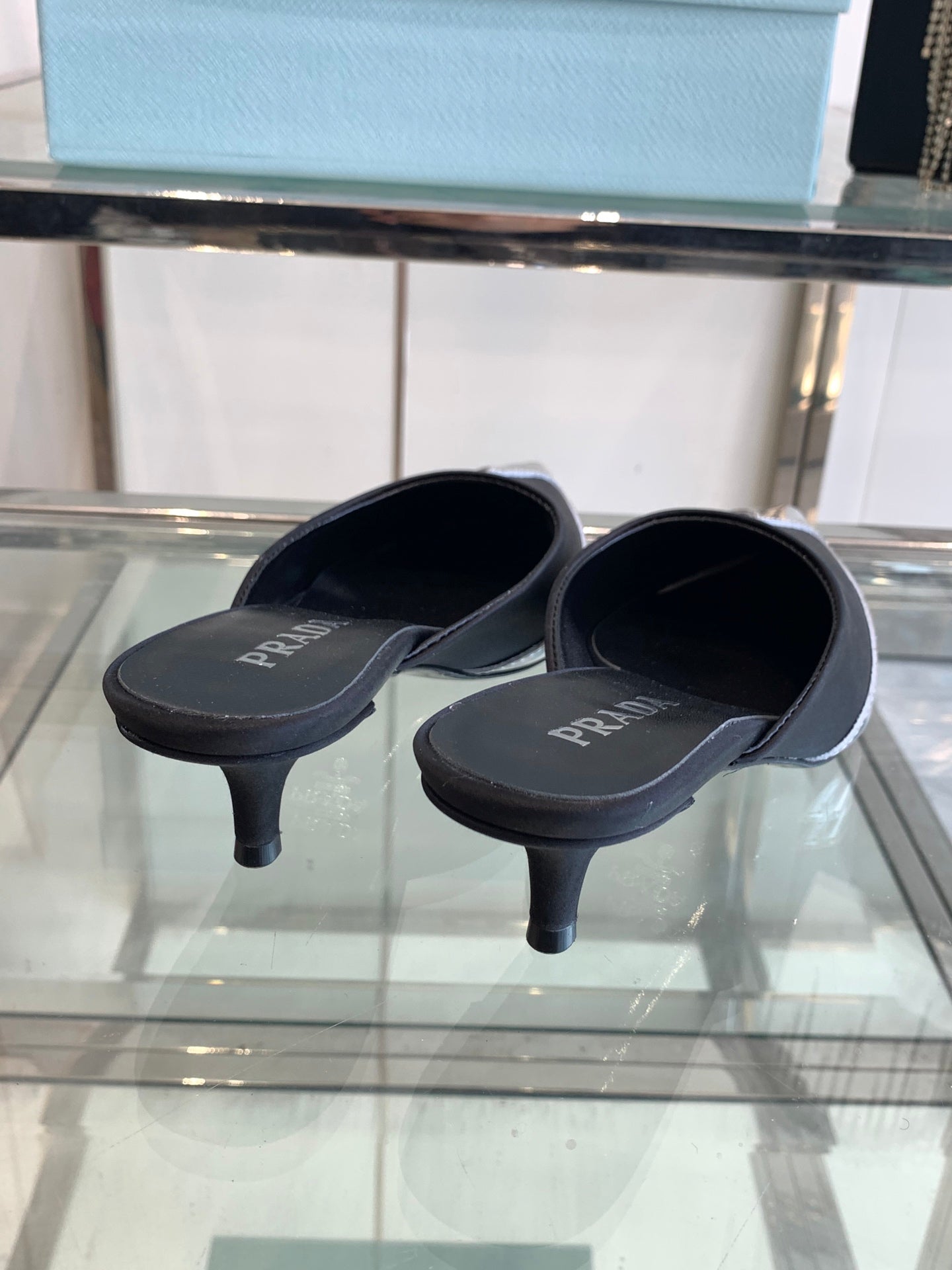 LuxluxHouse Best Quality Women Shoes Prada