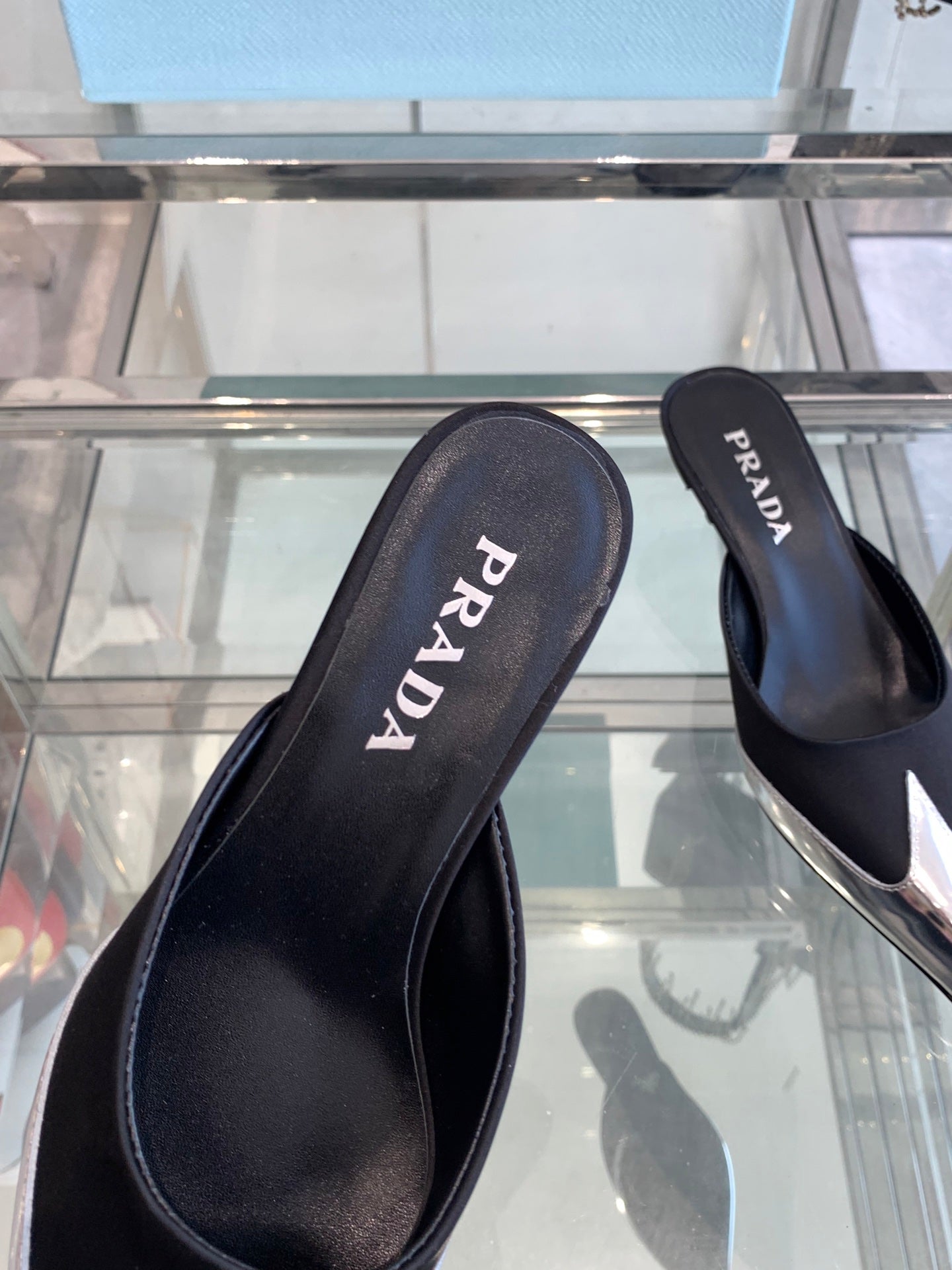 LuxluxHouse Best Quality Women Shoes Prada