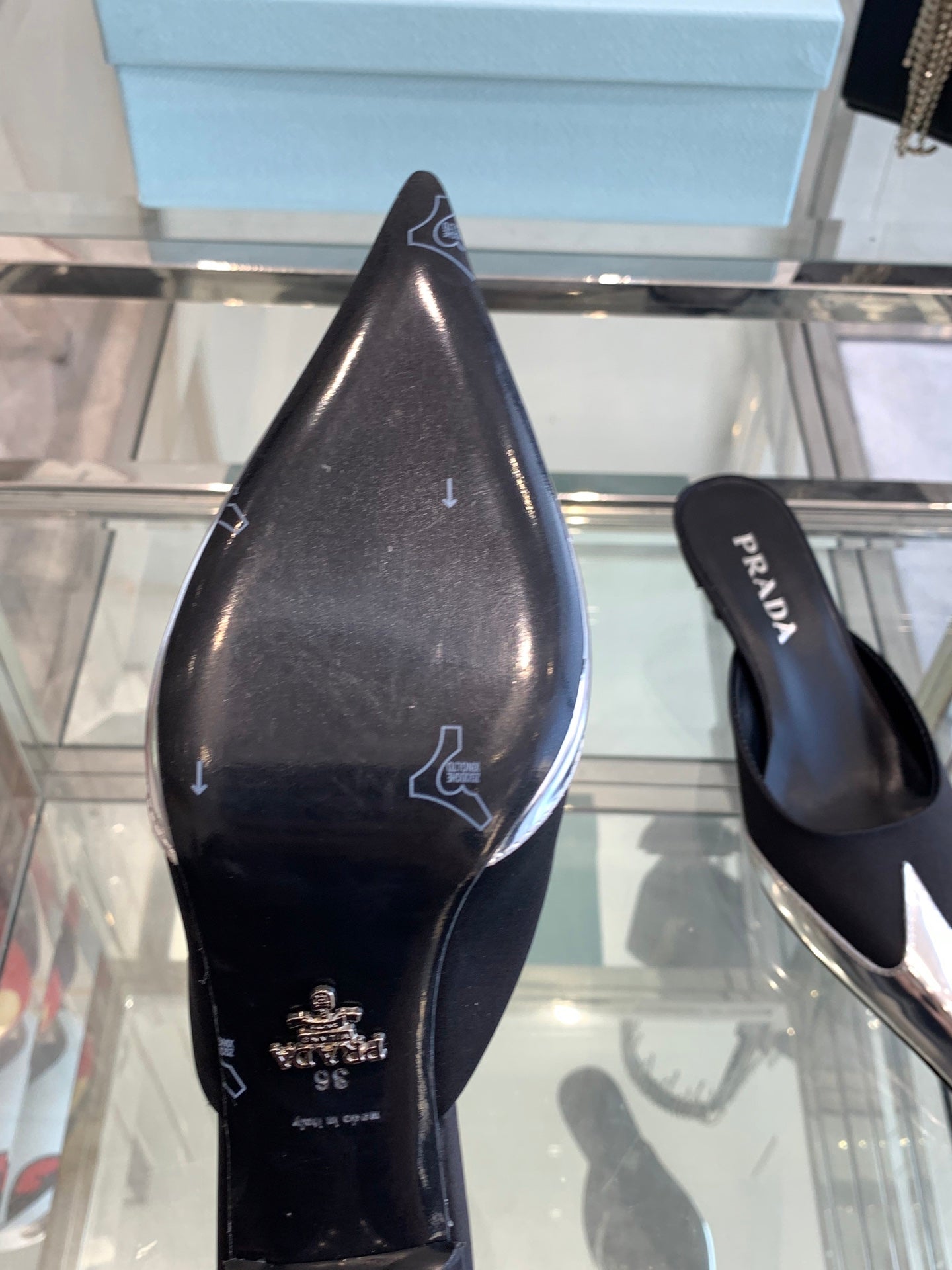 LuxluxHouse Best Quality Women Shoes Prada
