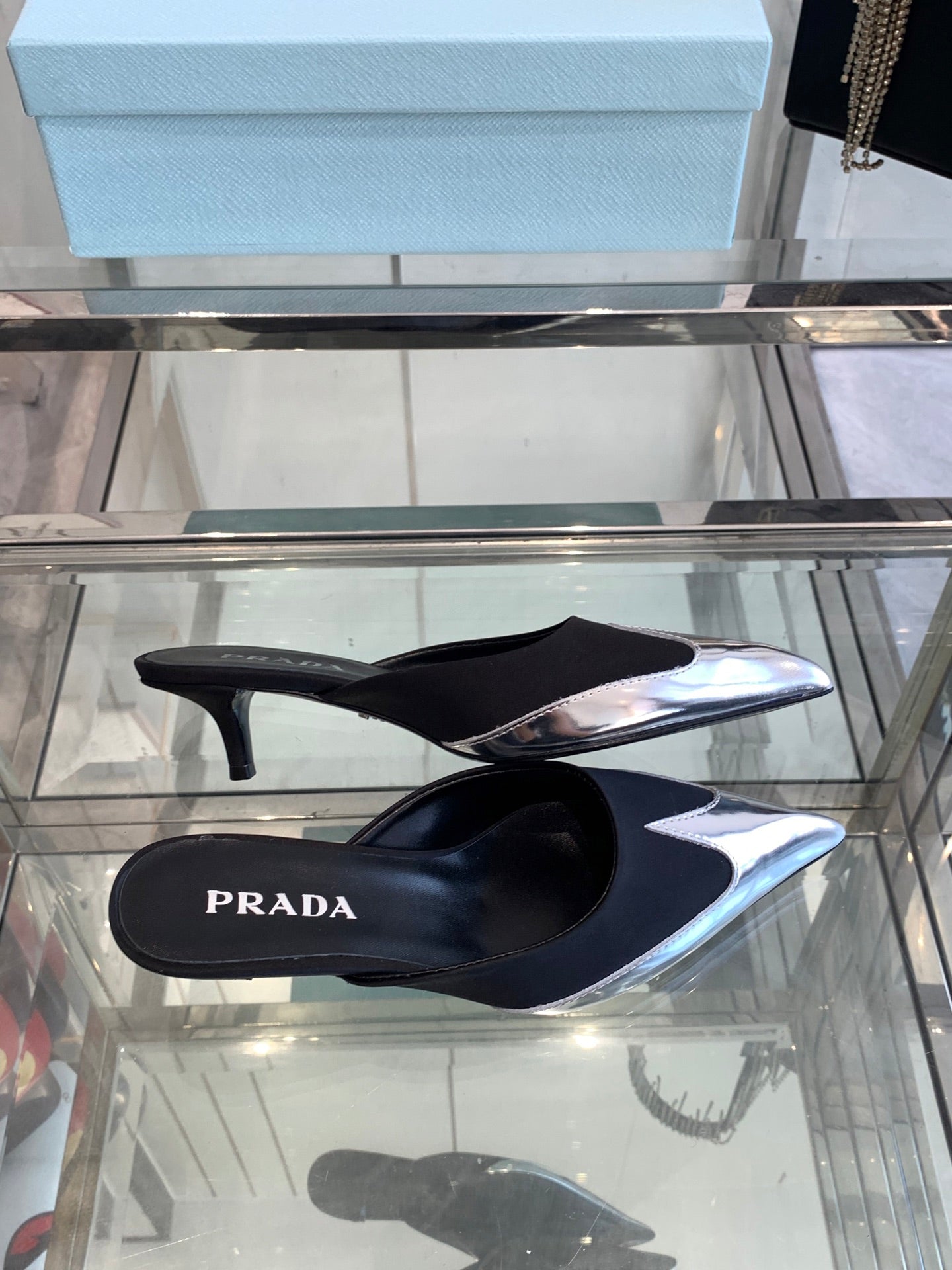 LuxluxHouse Best Quality Women Shoes Prada