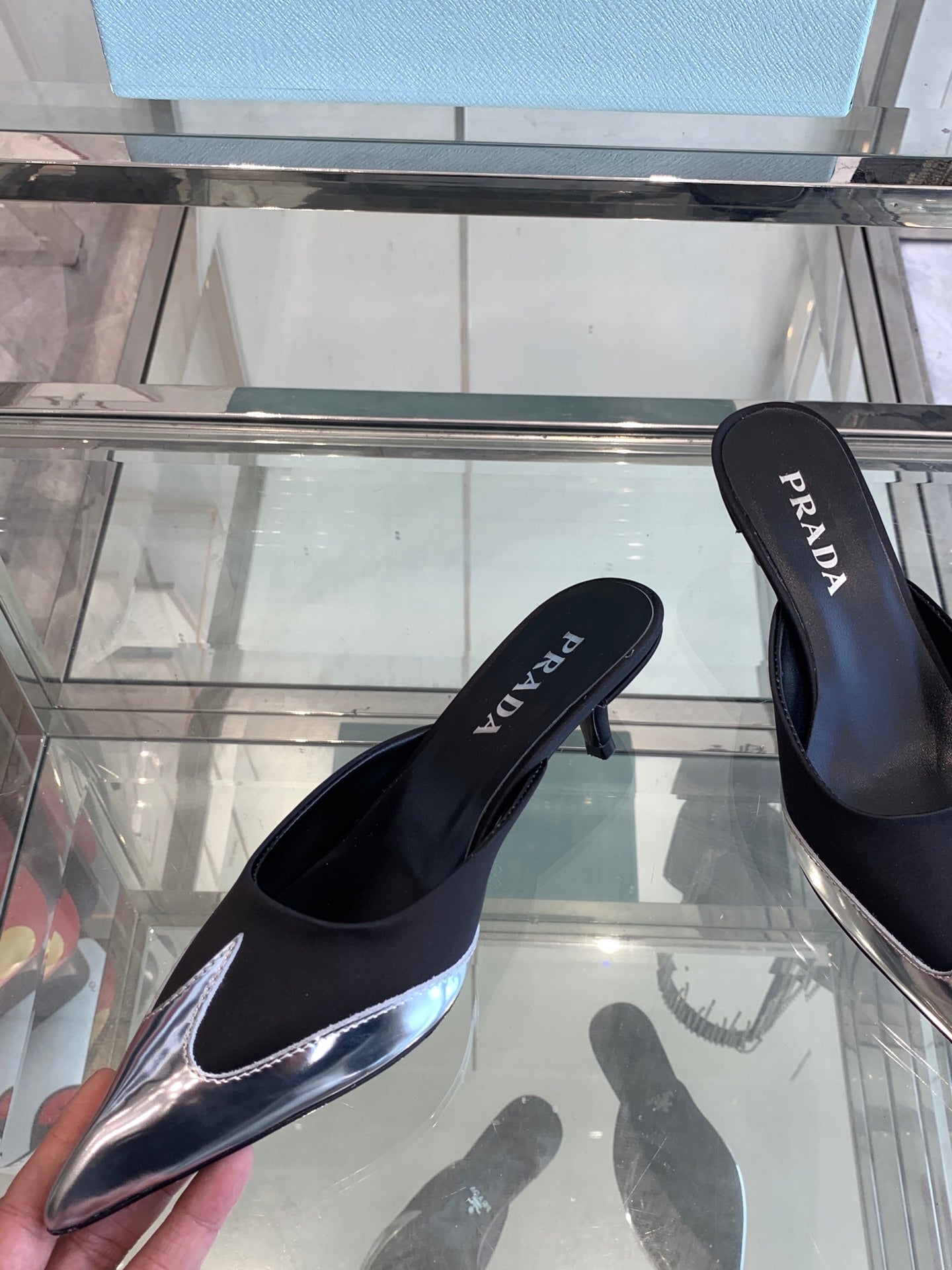 LuxluxHouse Best Quality Women Shoes Prada