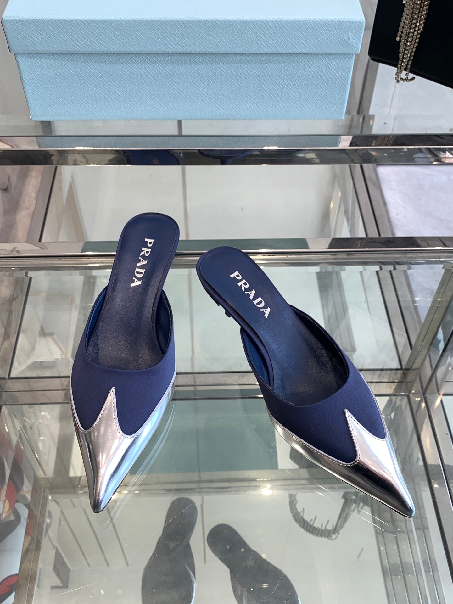 LuxluxHouse Best Quality Women Shoes Prada