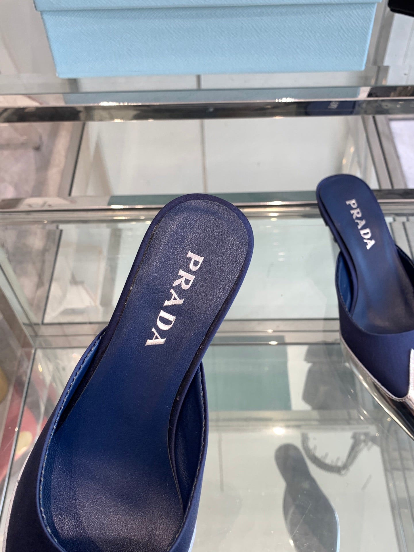 LuxluxHouse Best Quality Women Shoes Prada