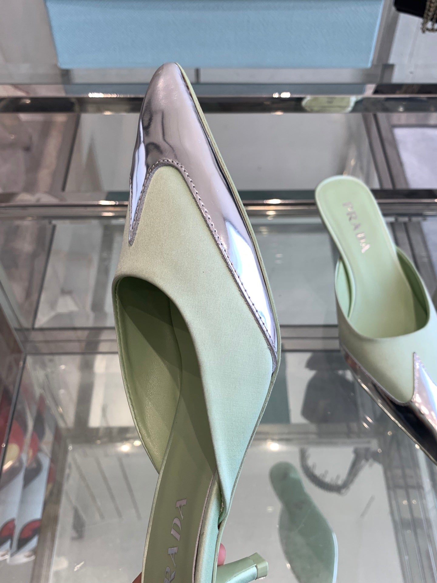 LuxluxHouse Best Quality Women Shoes Prada