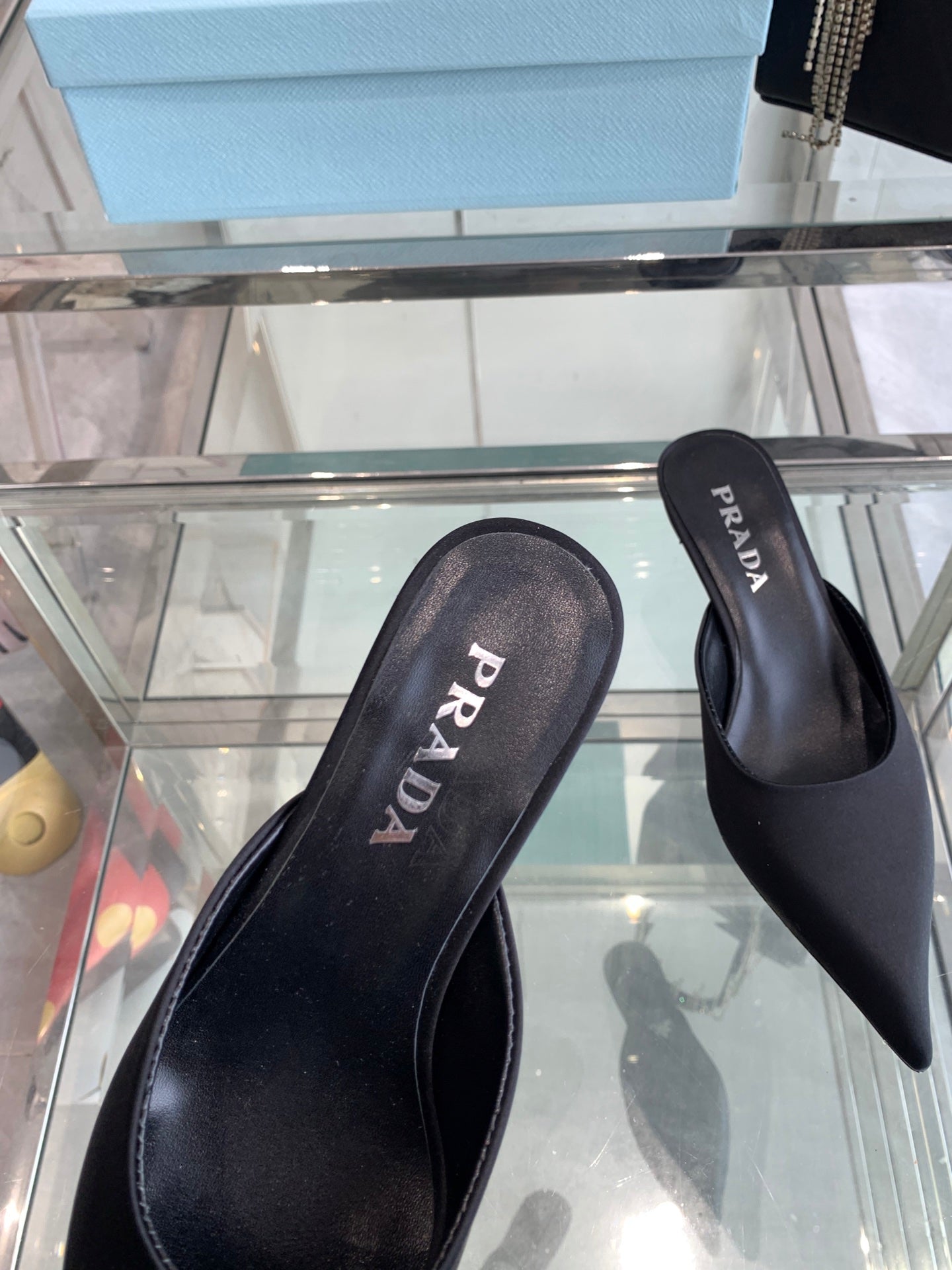LuxluxHouse Best Quality Women Shoes Prada