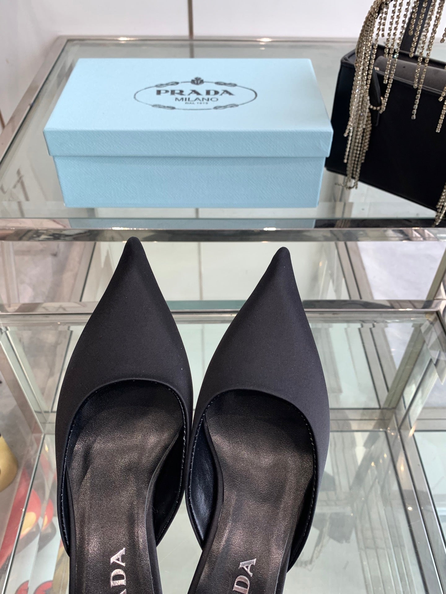 LuxluxHouse Best Quality Women Shoes Prada