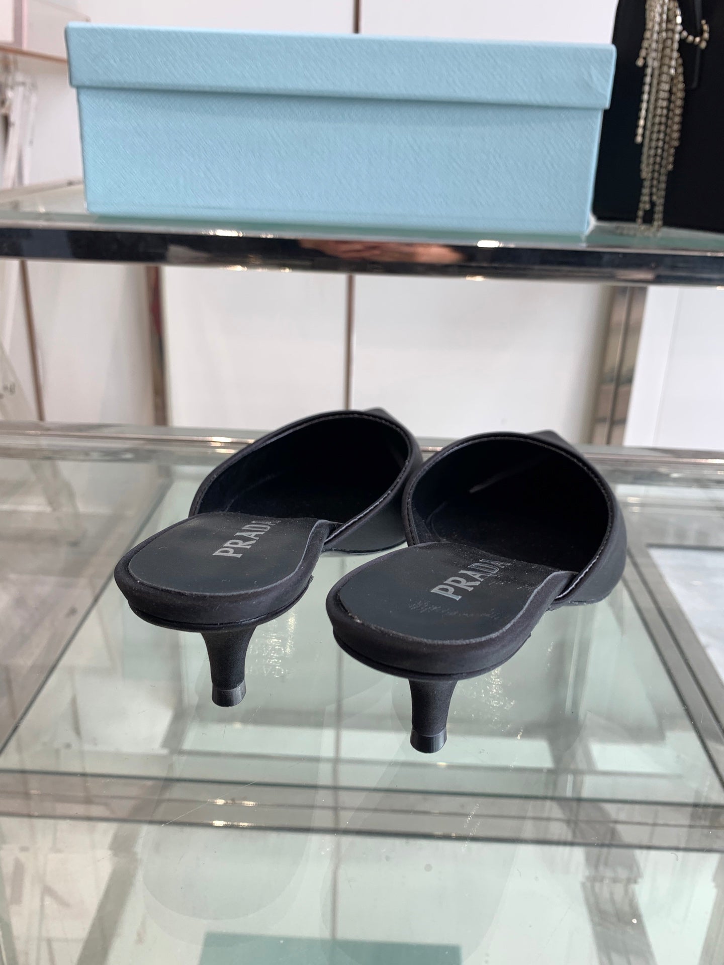 LuxluxHouse Best Quality Women Shoes Prada