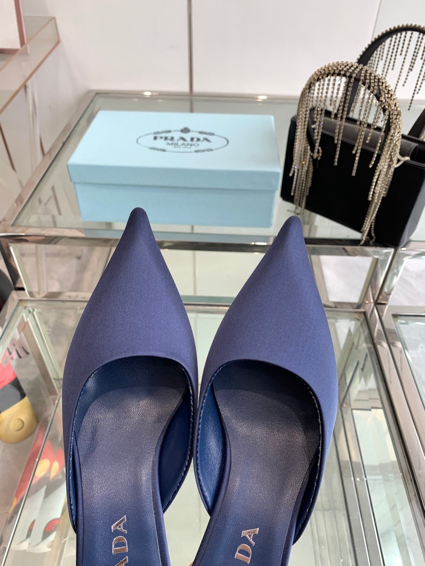 LuxluxHouse Best Quality Women Shoes Prada