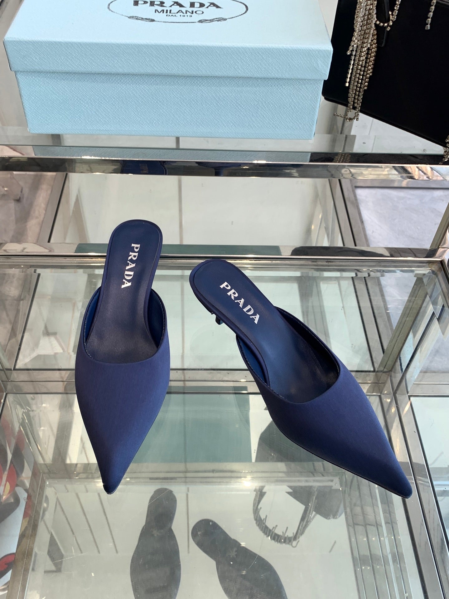 LuxluxHouse Best Quality Women Shoes Prada