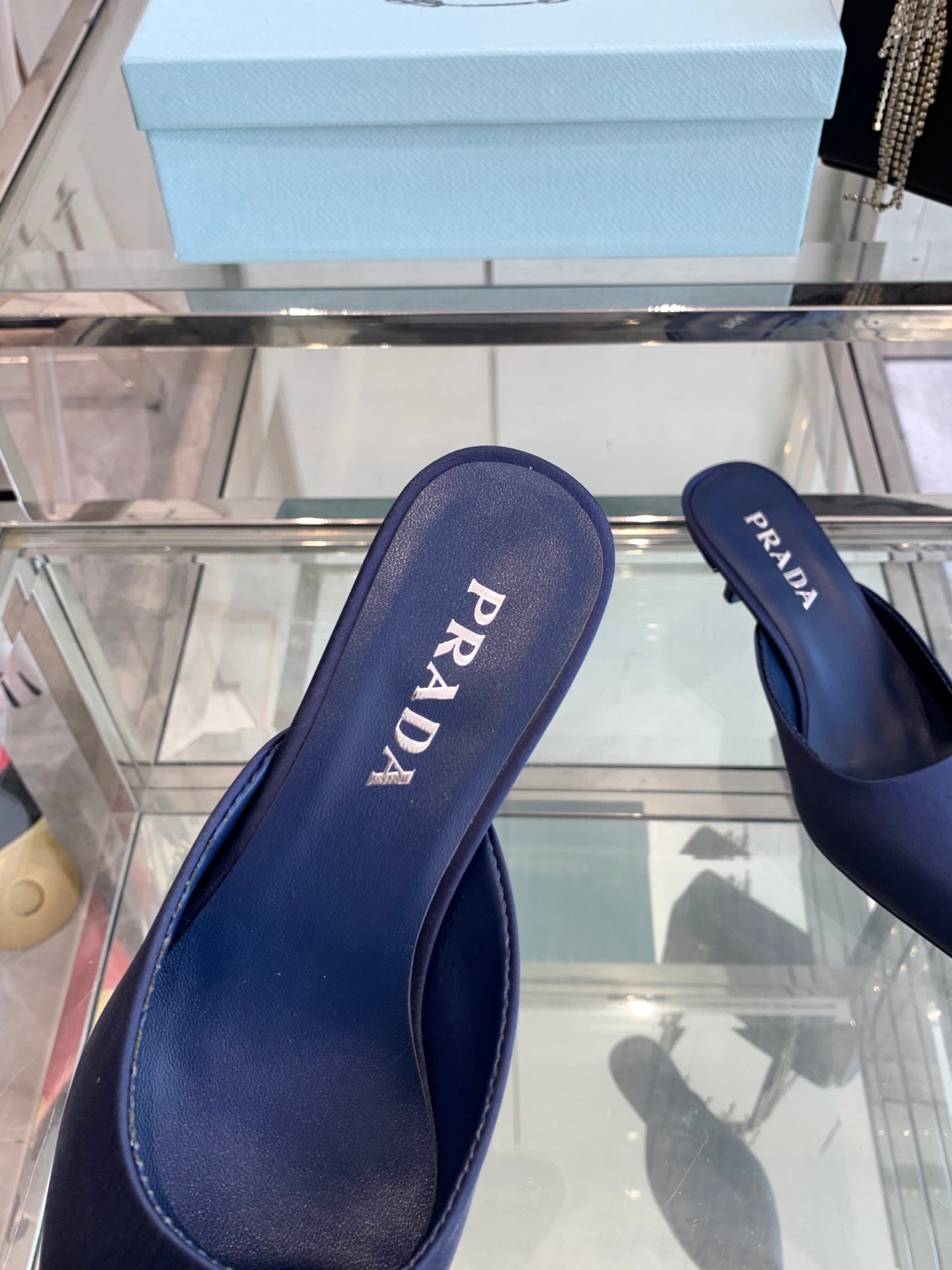 LuxluxHouse Best Quality Women Shoes Prada