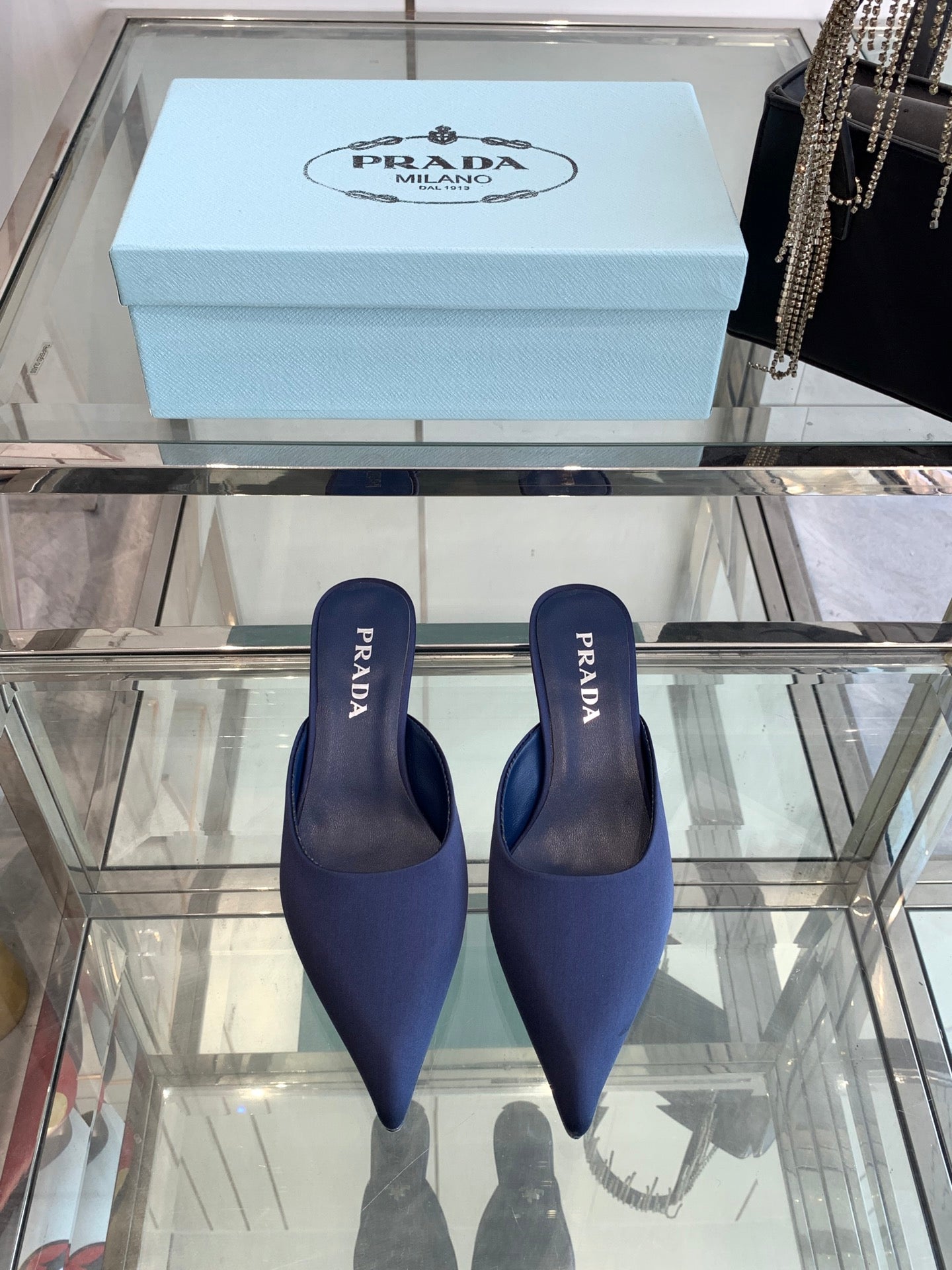LuxluxHouse Best Quality Women Shoes Prada