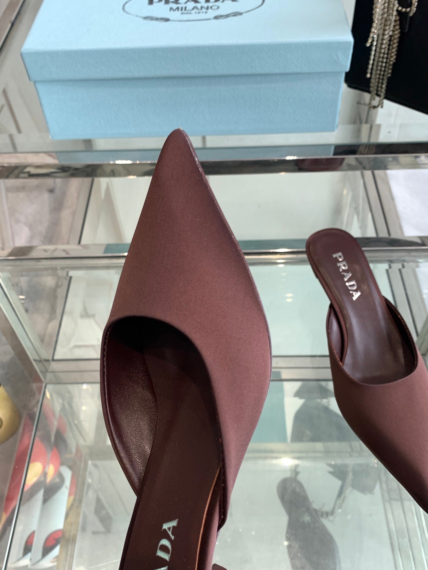LuxluxHouse Best Quality Women Shoes Prada