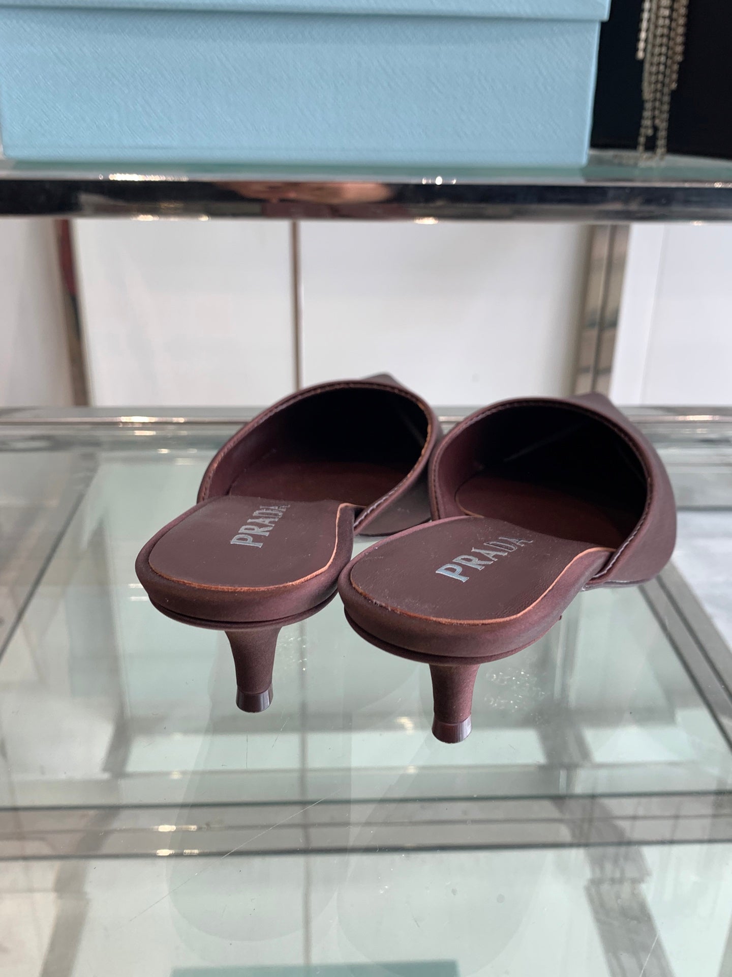 LuxluxHouse Best Quality Women Shoes Prada