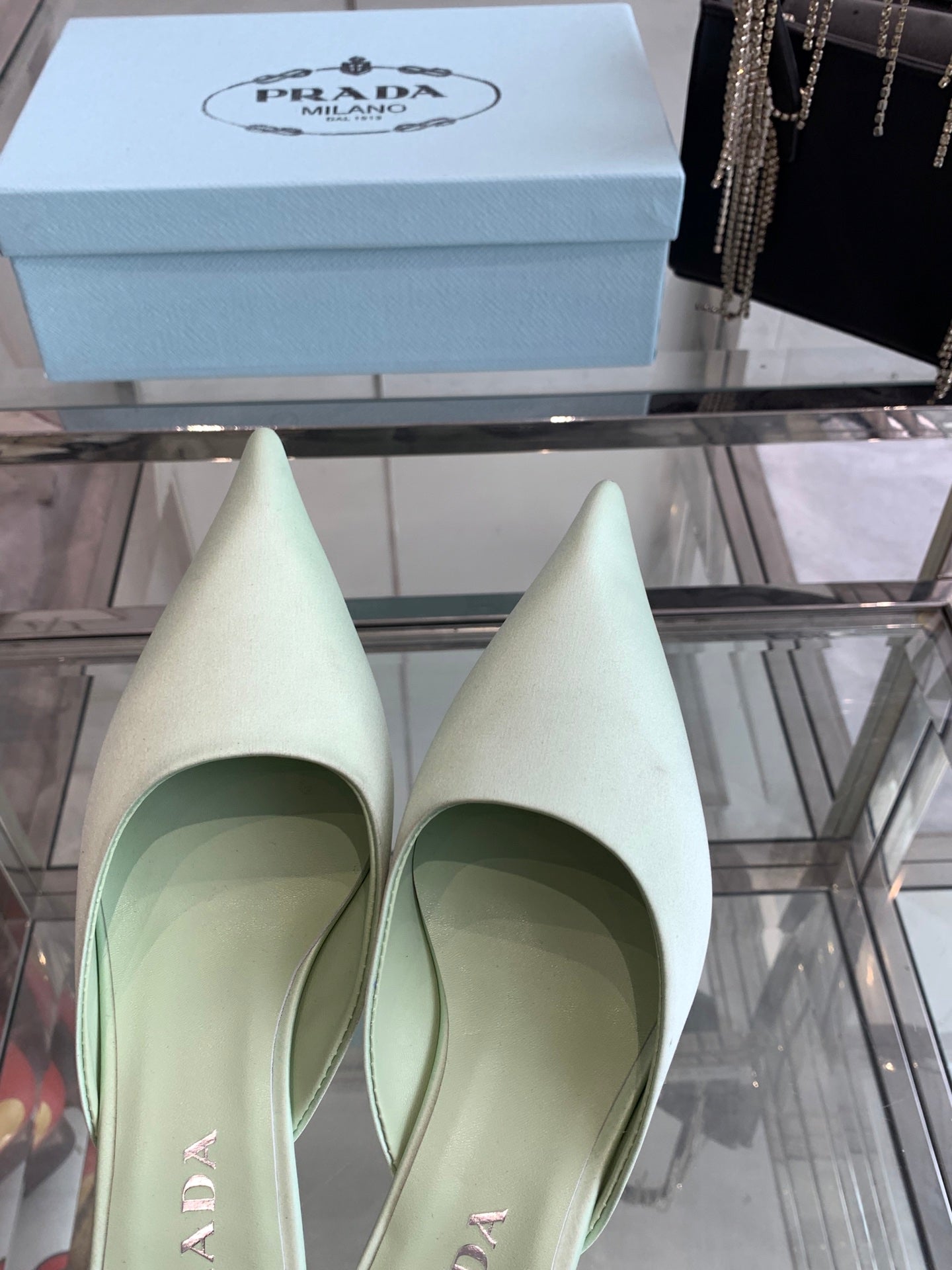 LuxluxHouse Best Quality Women Shoes Prada
