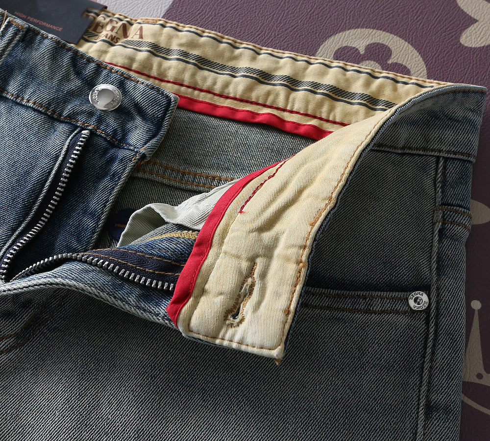 LuxluxHouse Best Quality Clothes Pants Zegna