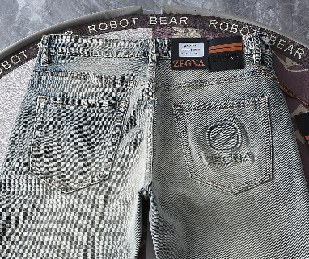 LuxluxHouse Best Quality Clothes Pants Zegna