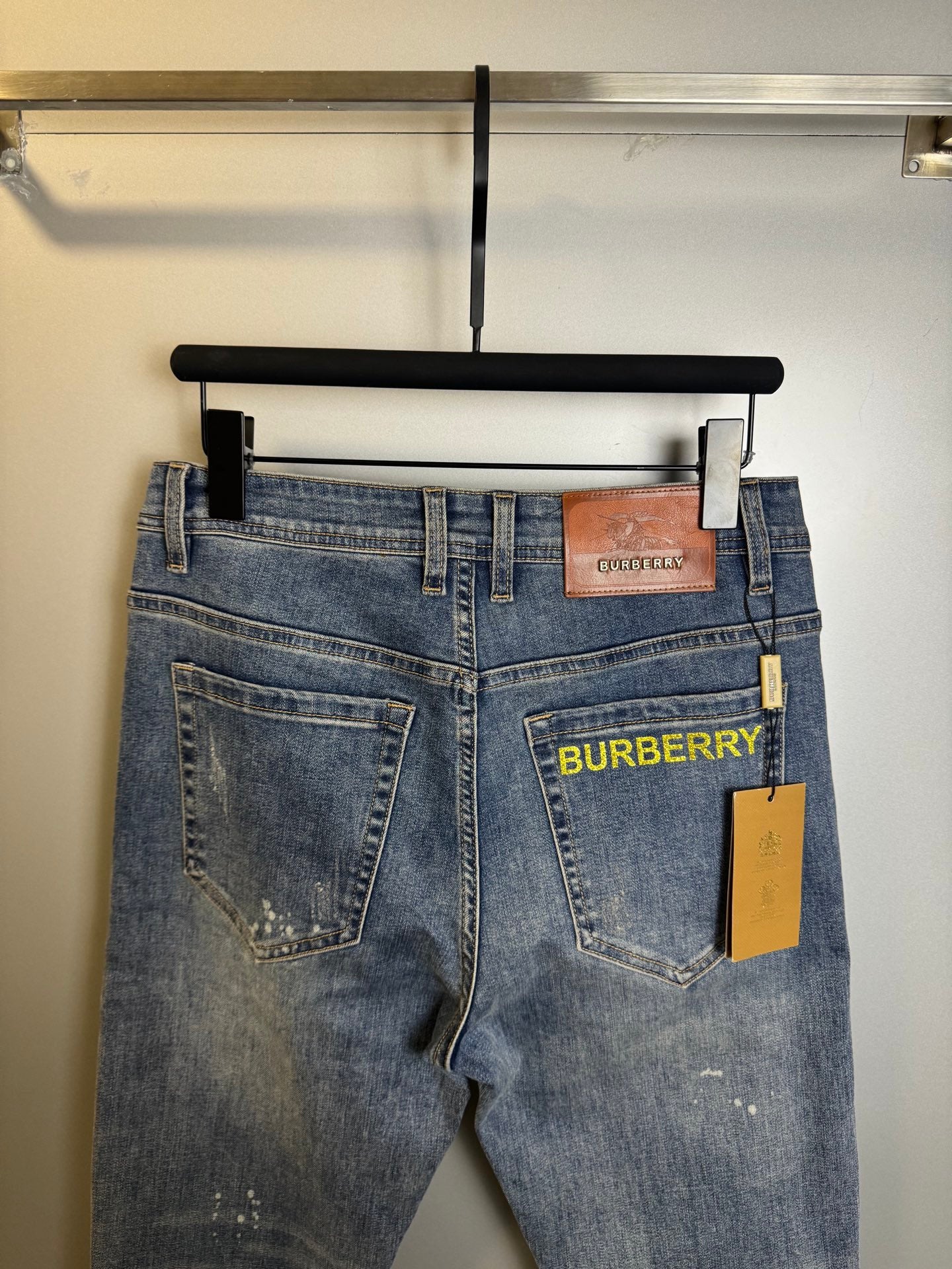 LuxluxHouse Best Quality Clothes Burberry Pants
