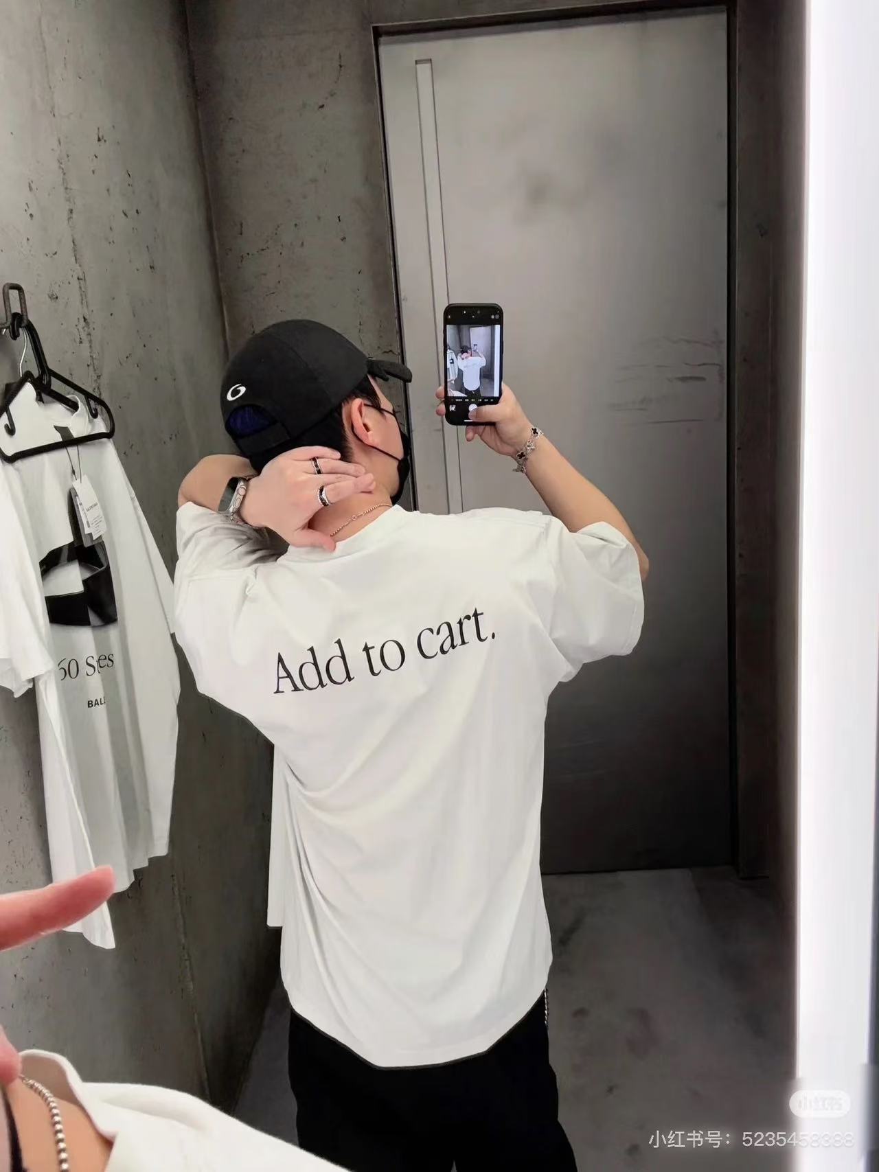 LuxluxHouse Best Quality Clothes Balenciaga T-shirt