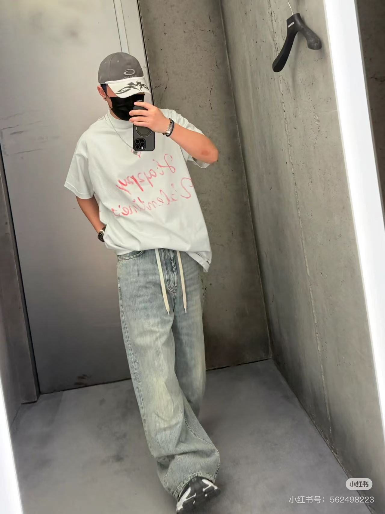 LuxluxHouse Best Quality Clothes Balenciaga T-shirt