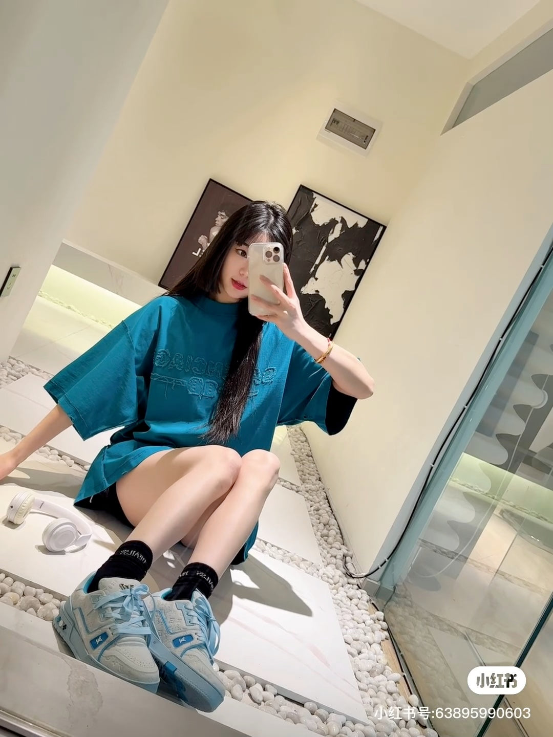 LuxluxHouse Best Quality Clothes Balenciaga T-shirt