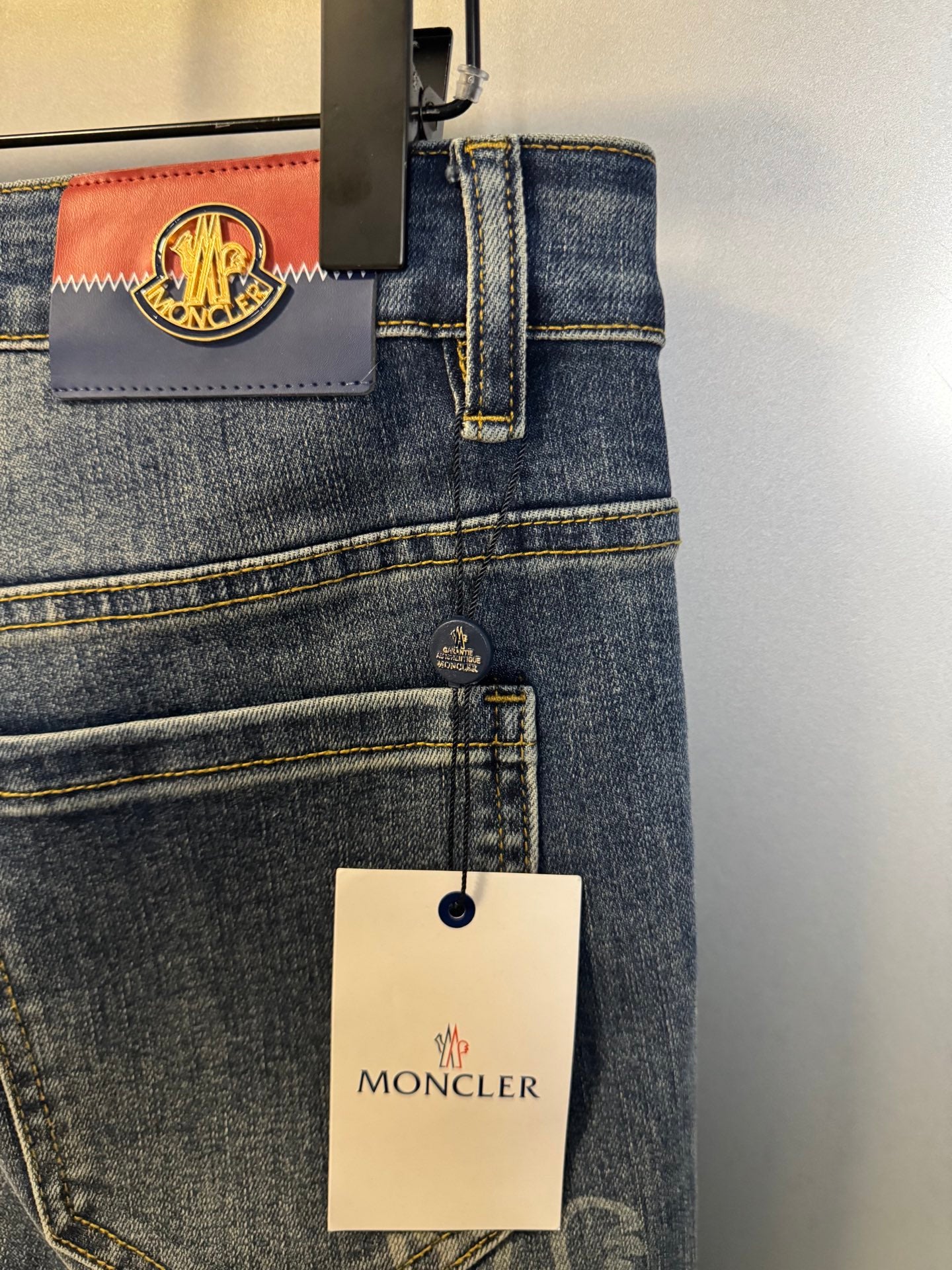 LuxluxHouse Best Quality Clothes Pants Moncler