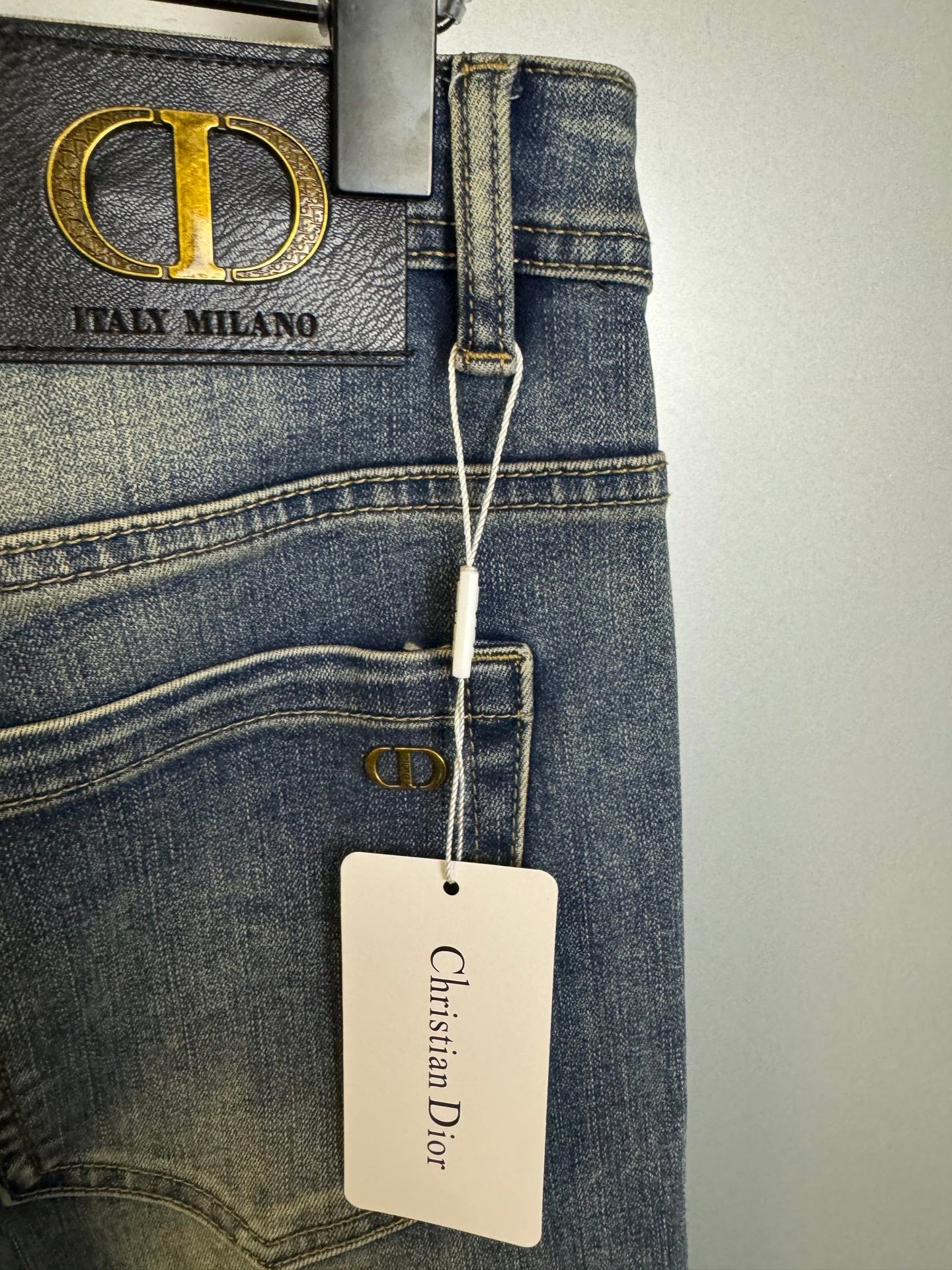 LuxluxHouse Best Quality Clothes Pants Dior