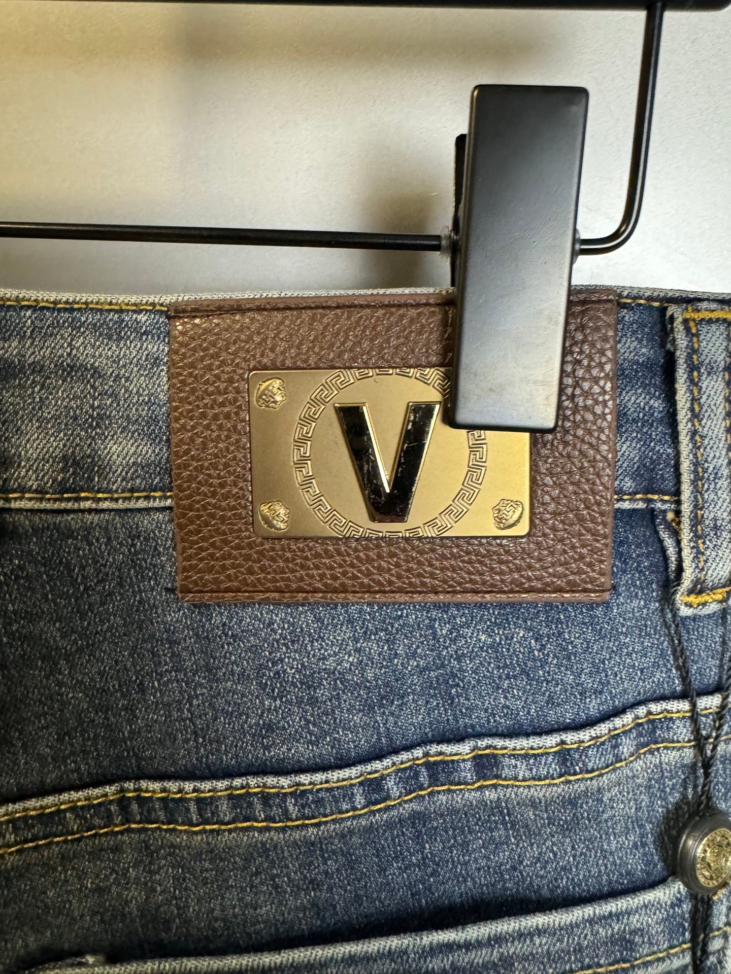 LuxluxHouse Best Quality Clothes Pants Versace