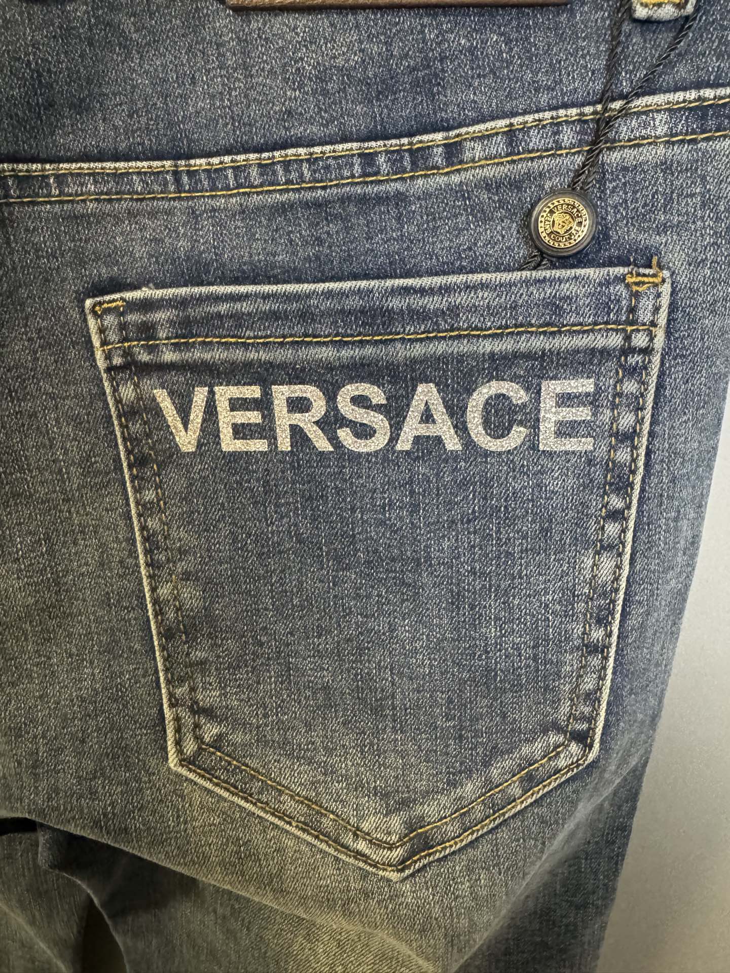 LuxluxHouse Best Quality Clothes Pants Versace