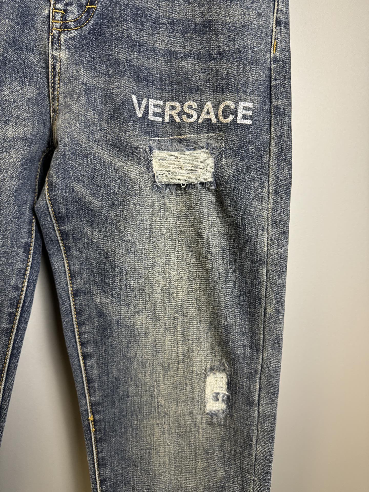 LuxluxHouse Best Quality Clothes Pants Versace