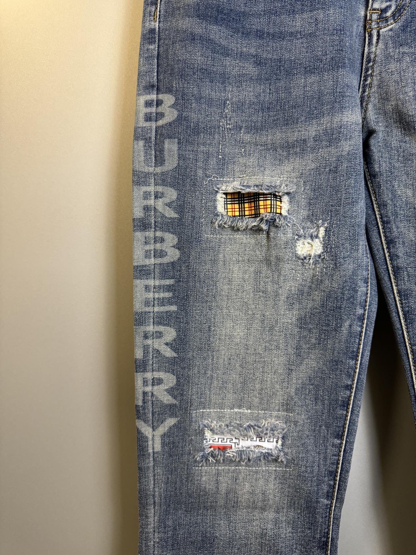LuxluxHouse Best Quality Clothes Burberry Pants