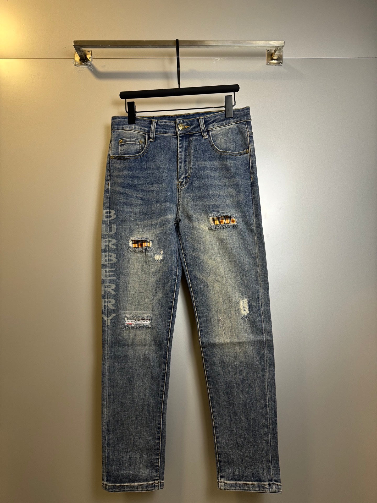 LuxluxHouse Best Quality Clothes Burberry Pants