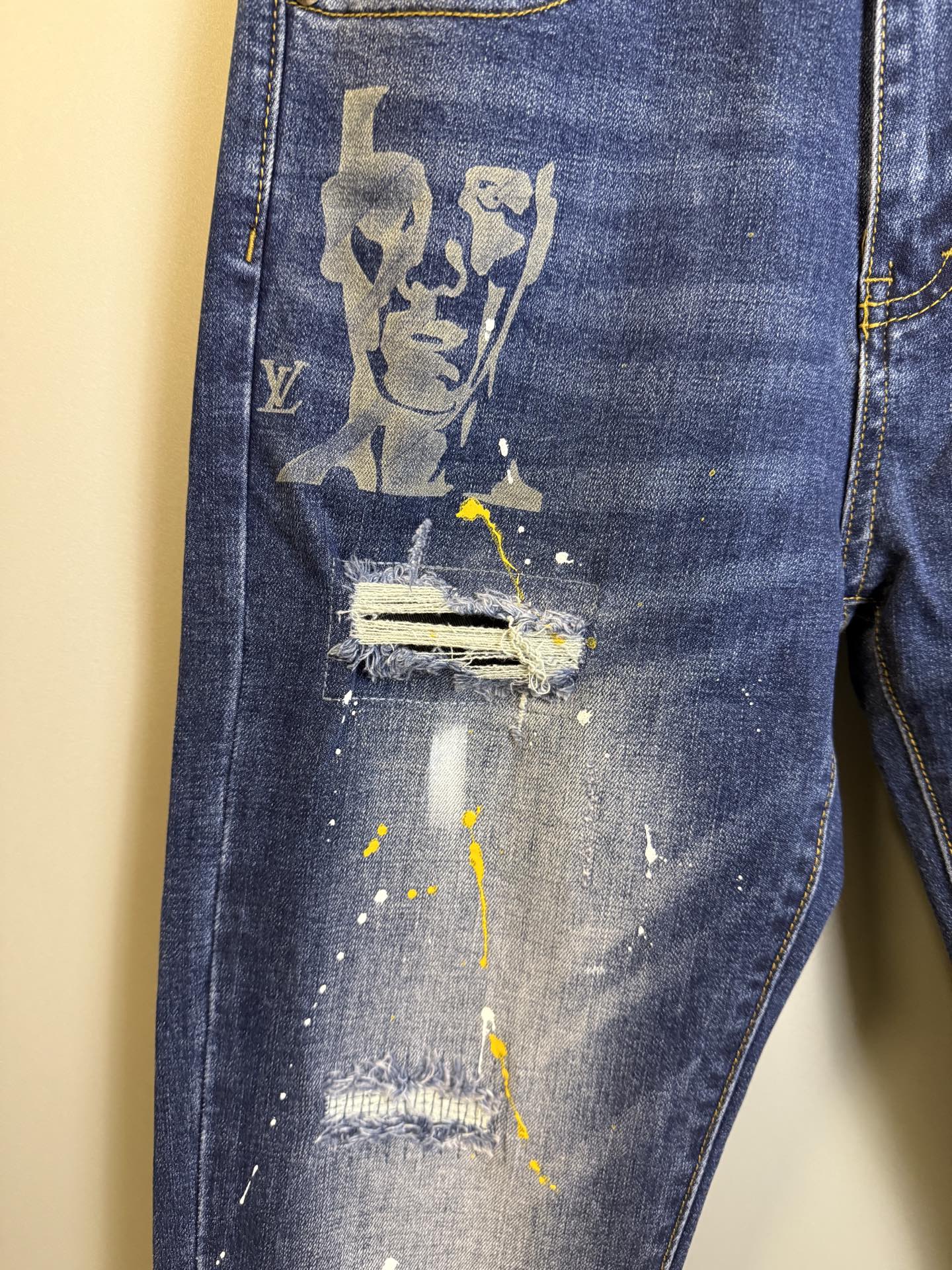 LuxluxHouse Best Quality Clothes Pants Louis Vuitton
