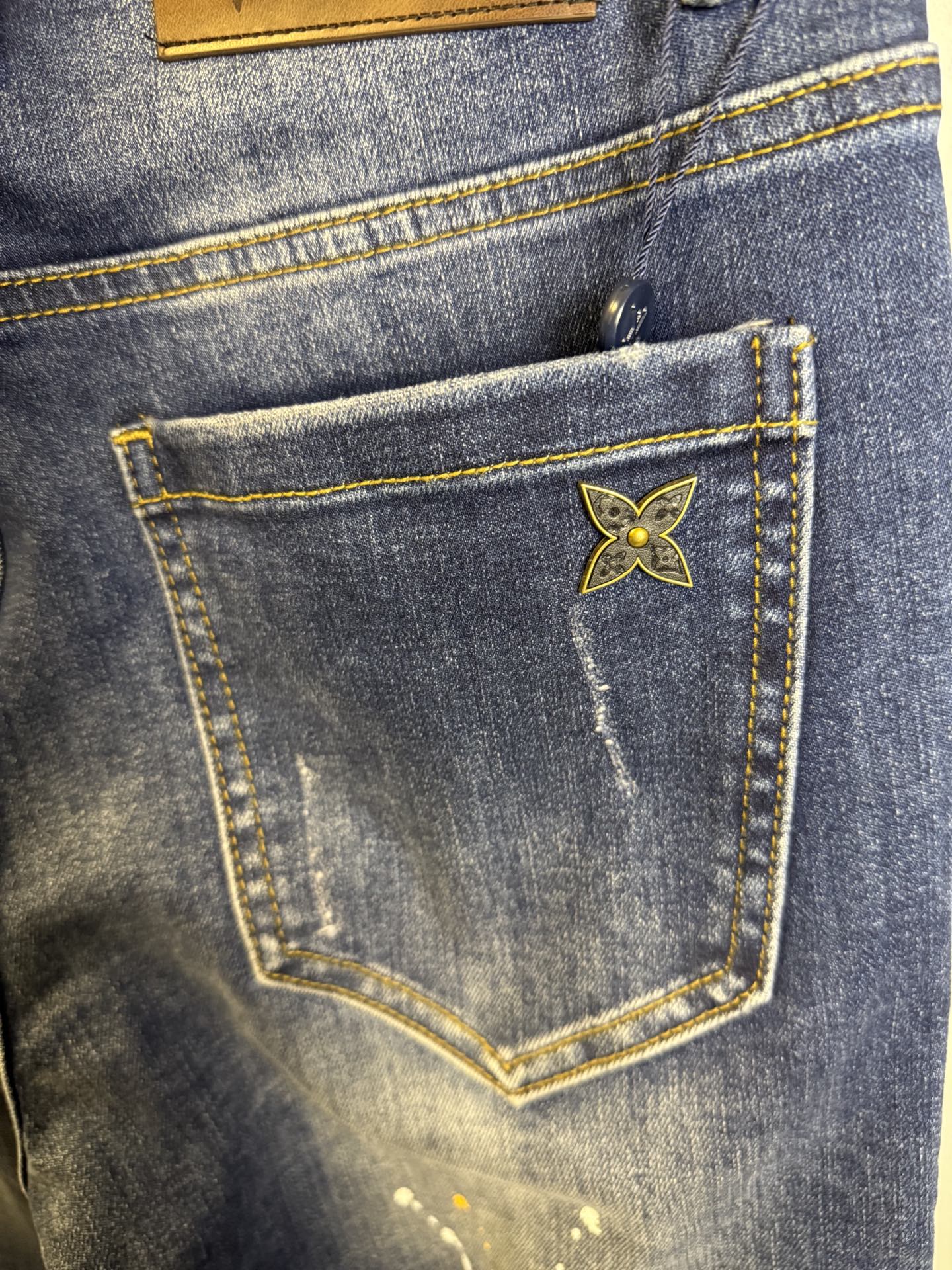 LuxluxHouse Best Quality Clothes Pants Louis Vuitton