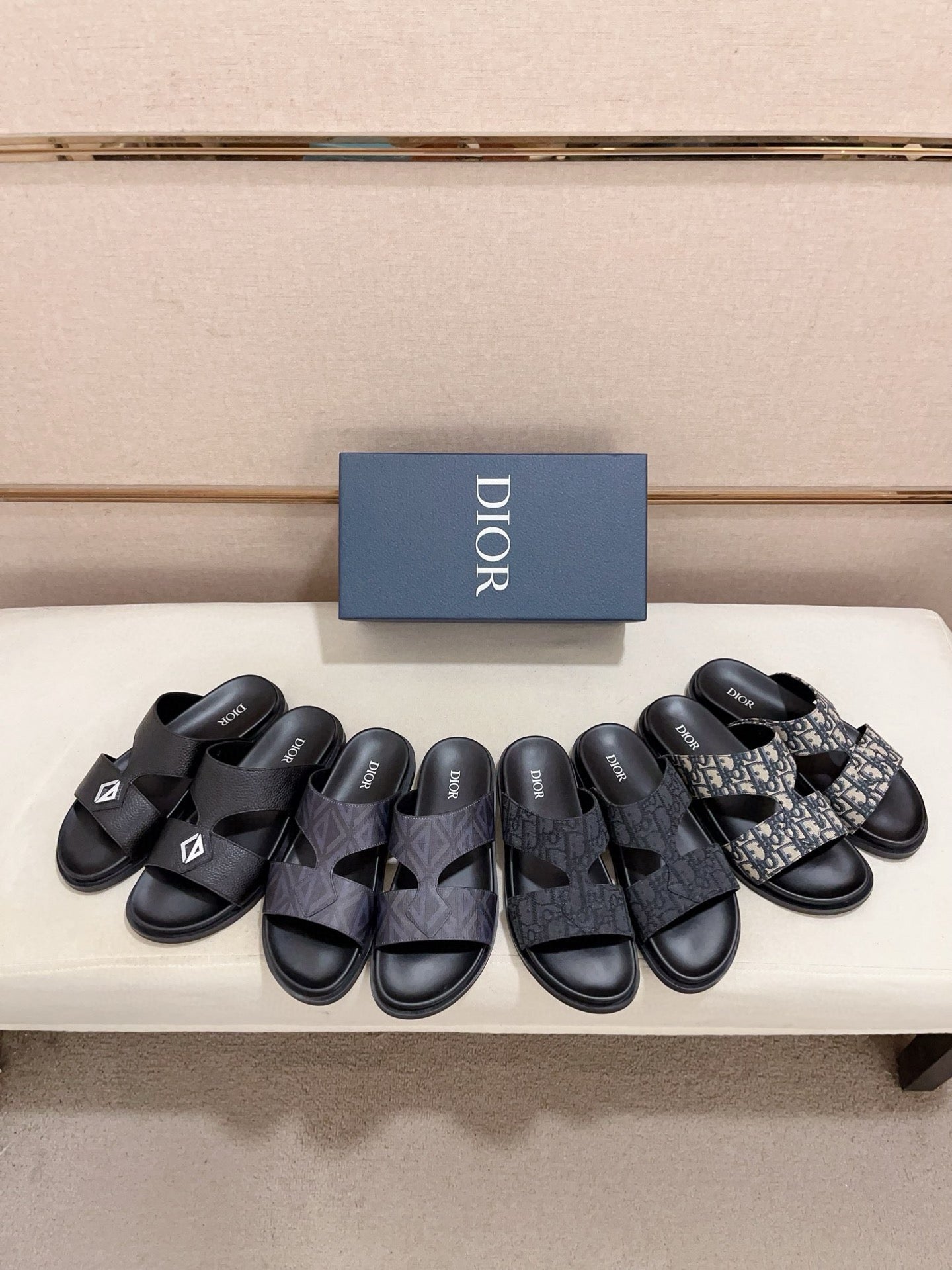 LuxluxHouse Best Quality Sandals Dior