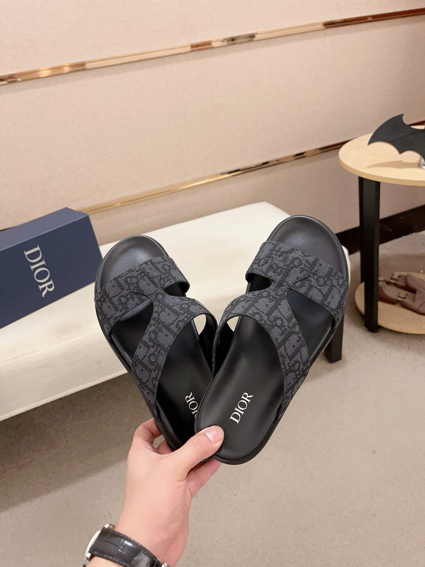 LuxluxHouse Best Quality Sandals Dior