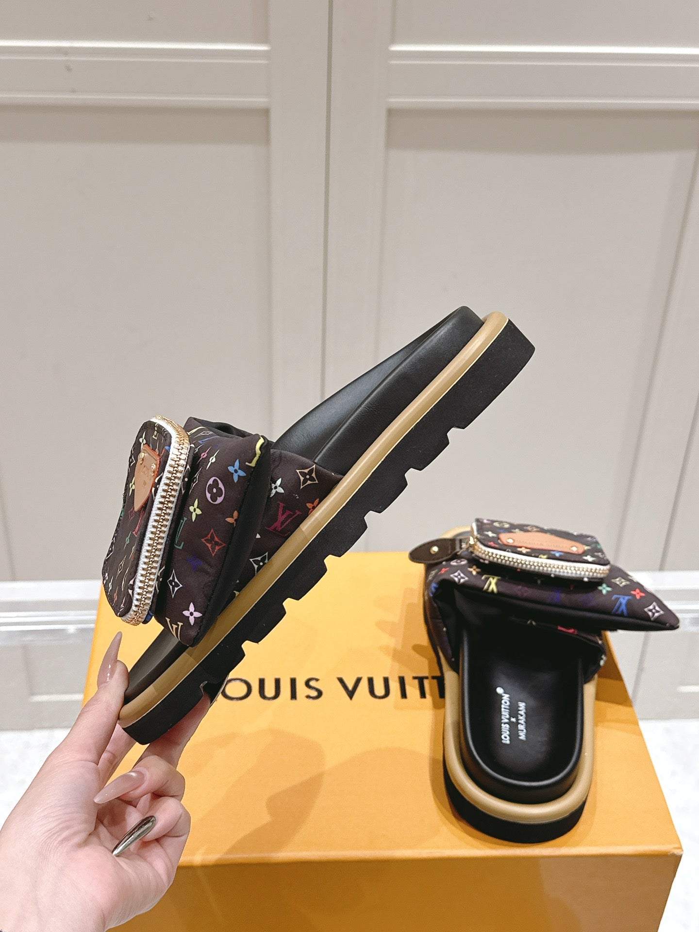 LuxluxHouse Best Quality Women Shoes Louis Vuitton