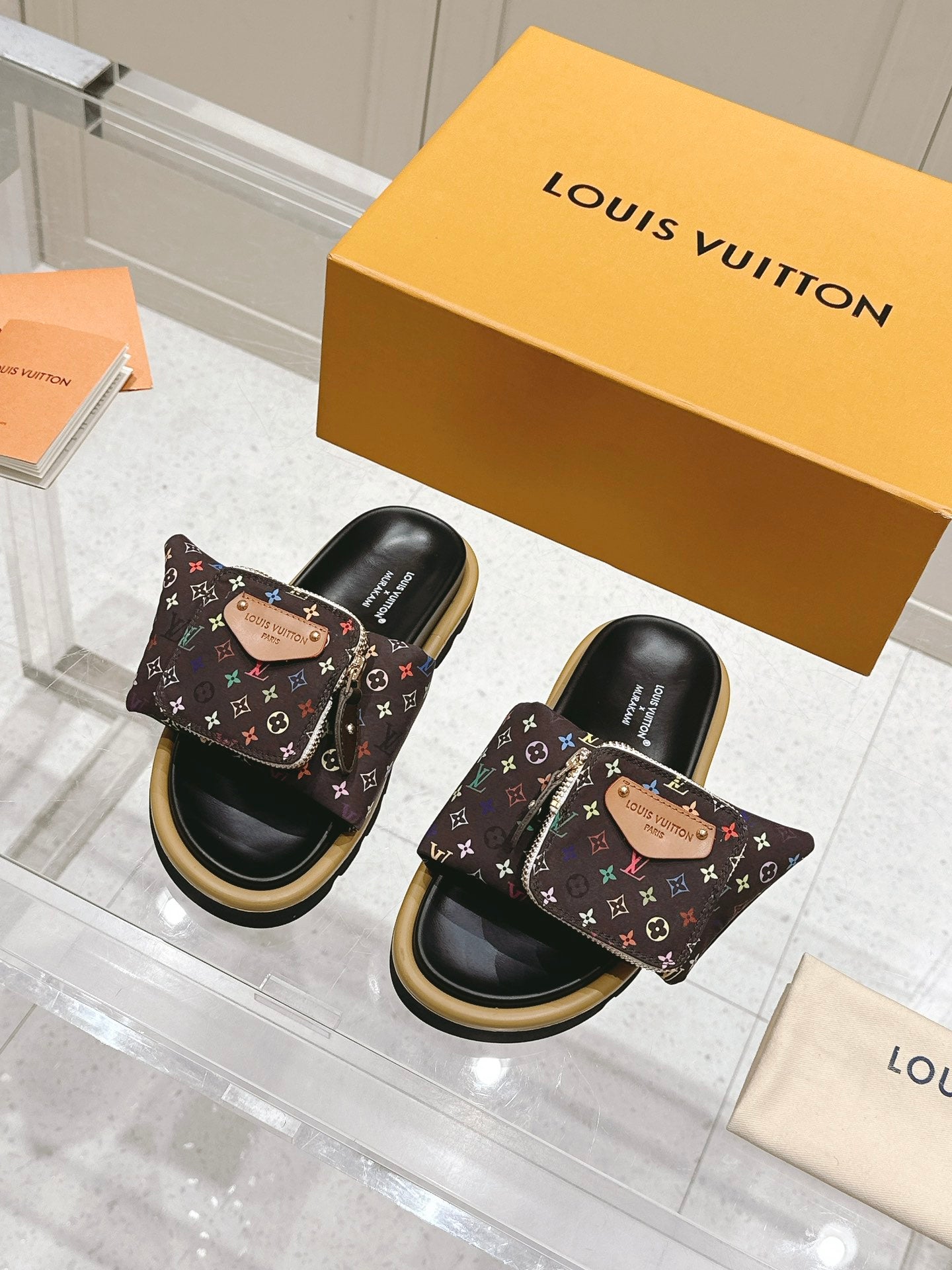 LuxluxHouse Best Quality Women Shoes Louis Vuitton