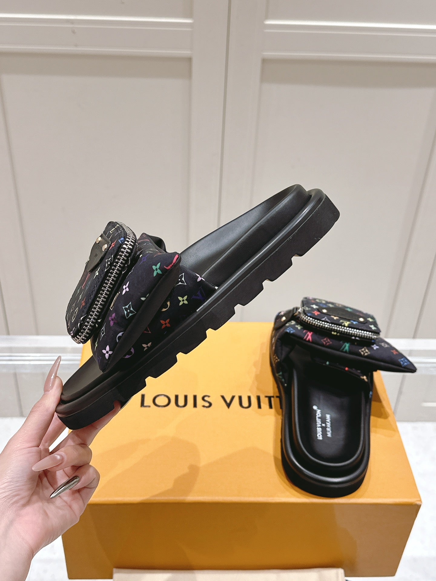 LuxluxHouse Best Quality Women Shoes Louis Vuitton