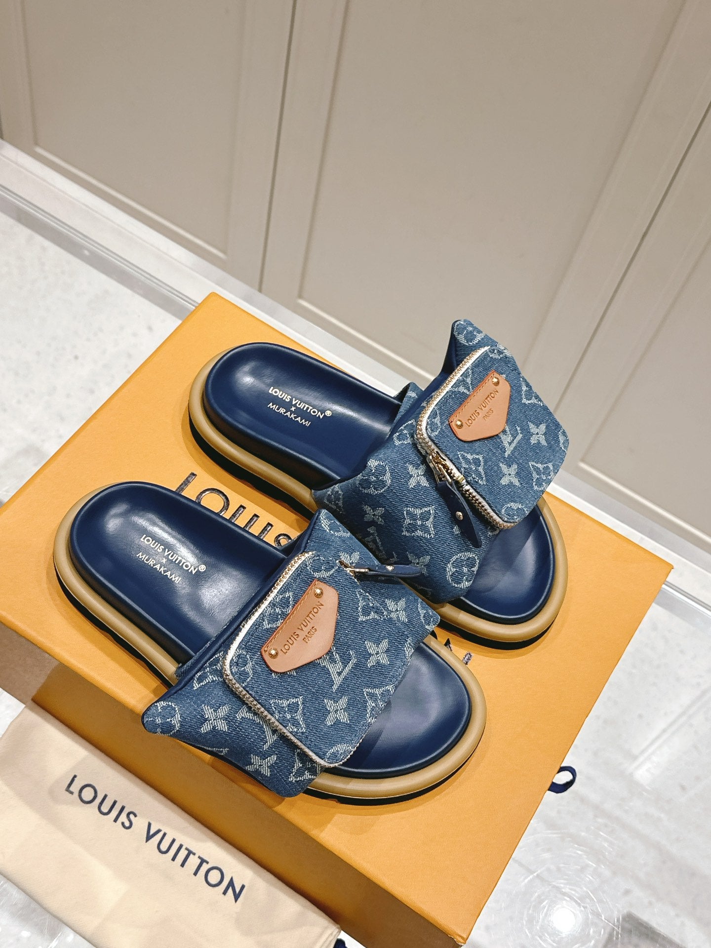 LuxluxHouse Best Quality Women Shoes Louis Vuitton