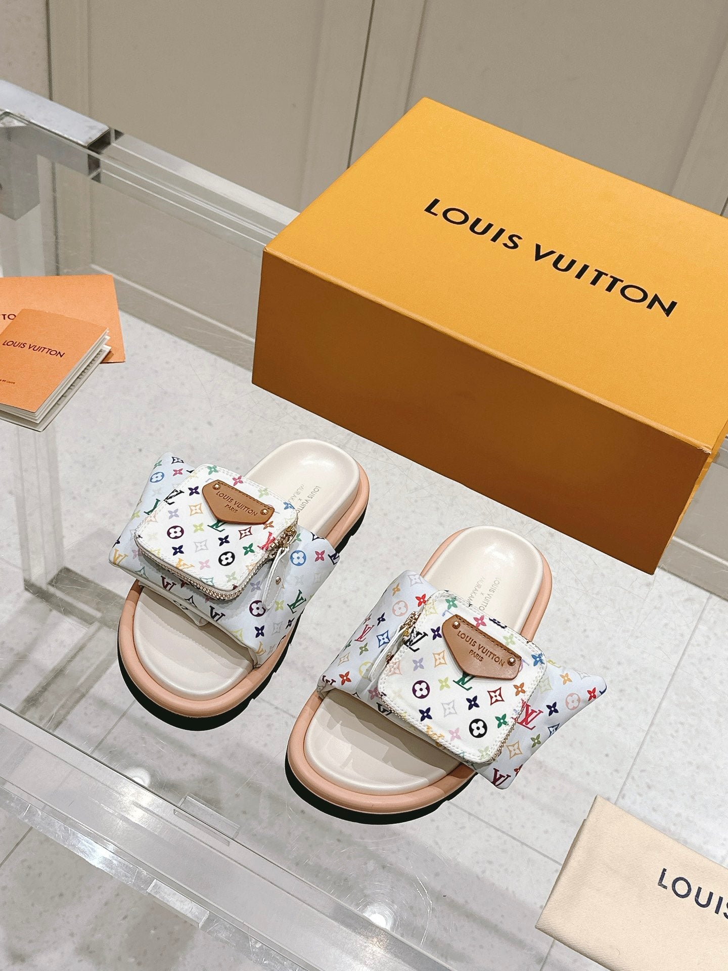 LuxluxHouse Best Quality Women Shoes Louis Vuitton