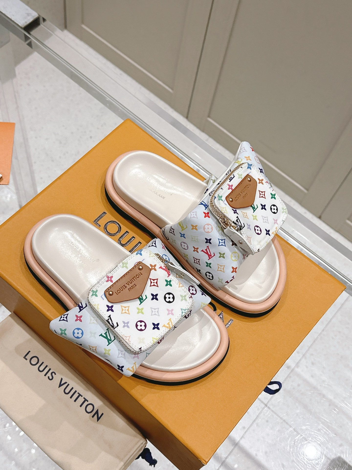 LuxluxHouse Best Quality Women Shoes Louis Vuitton